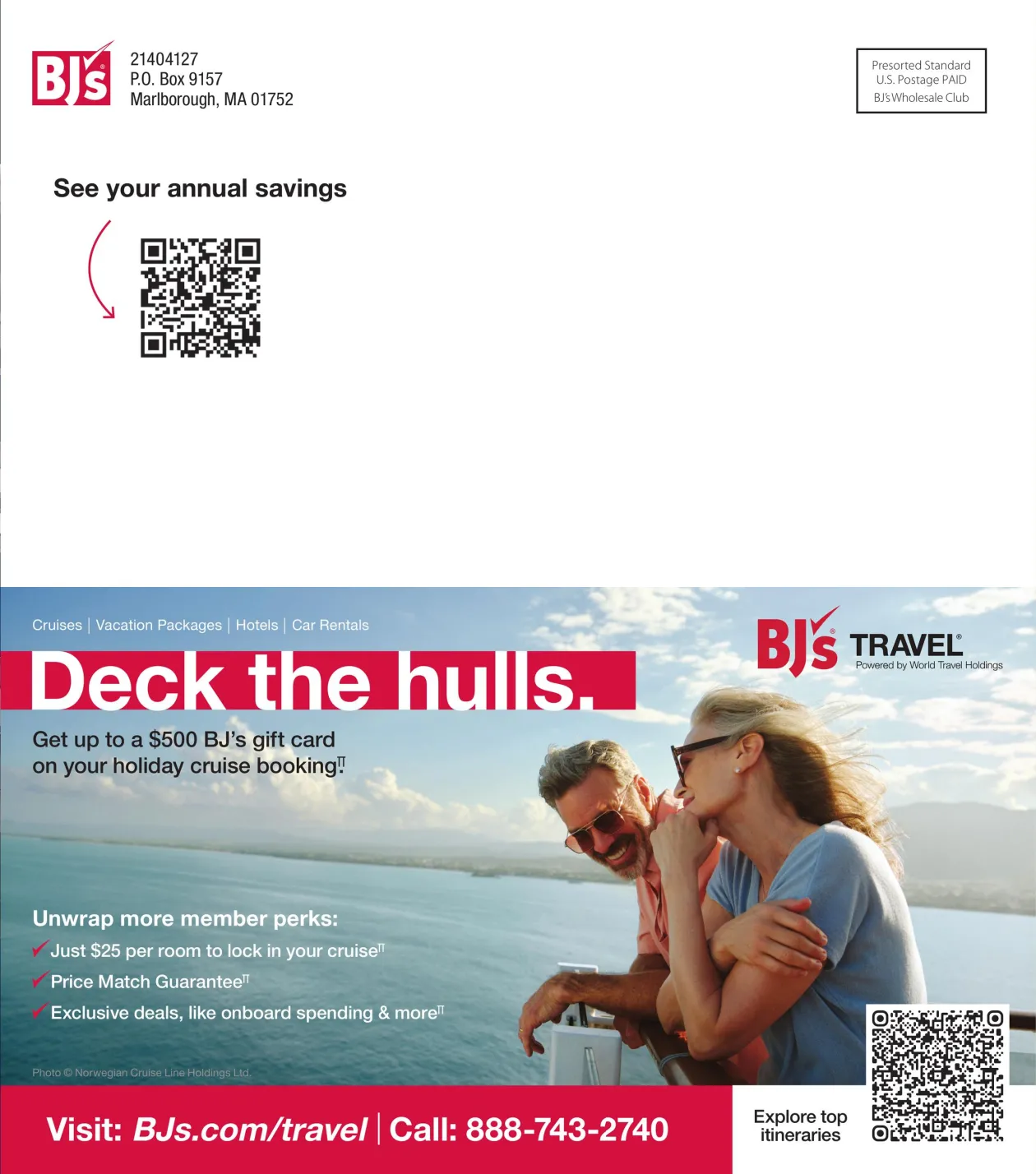 BJ's Wholesale Club - Smart Savings - Page 52