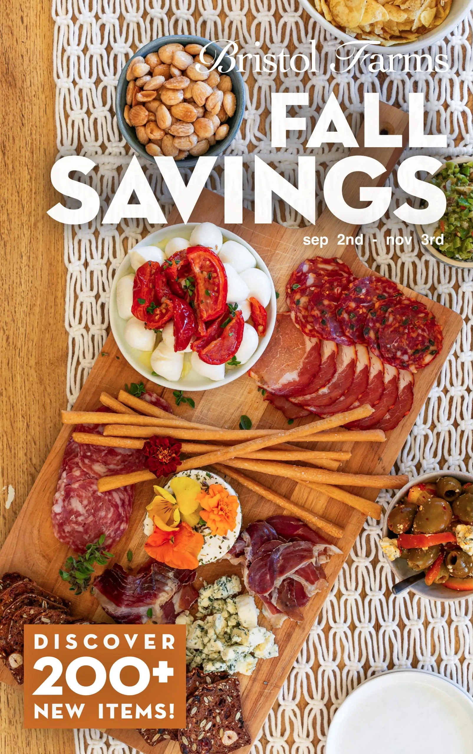 Bristol Farms - Fall Savings - Page 1