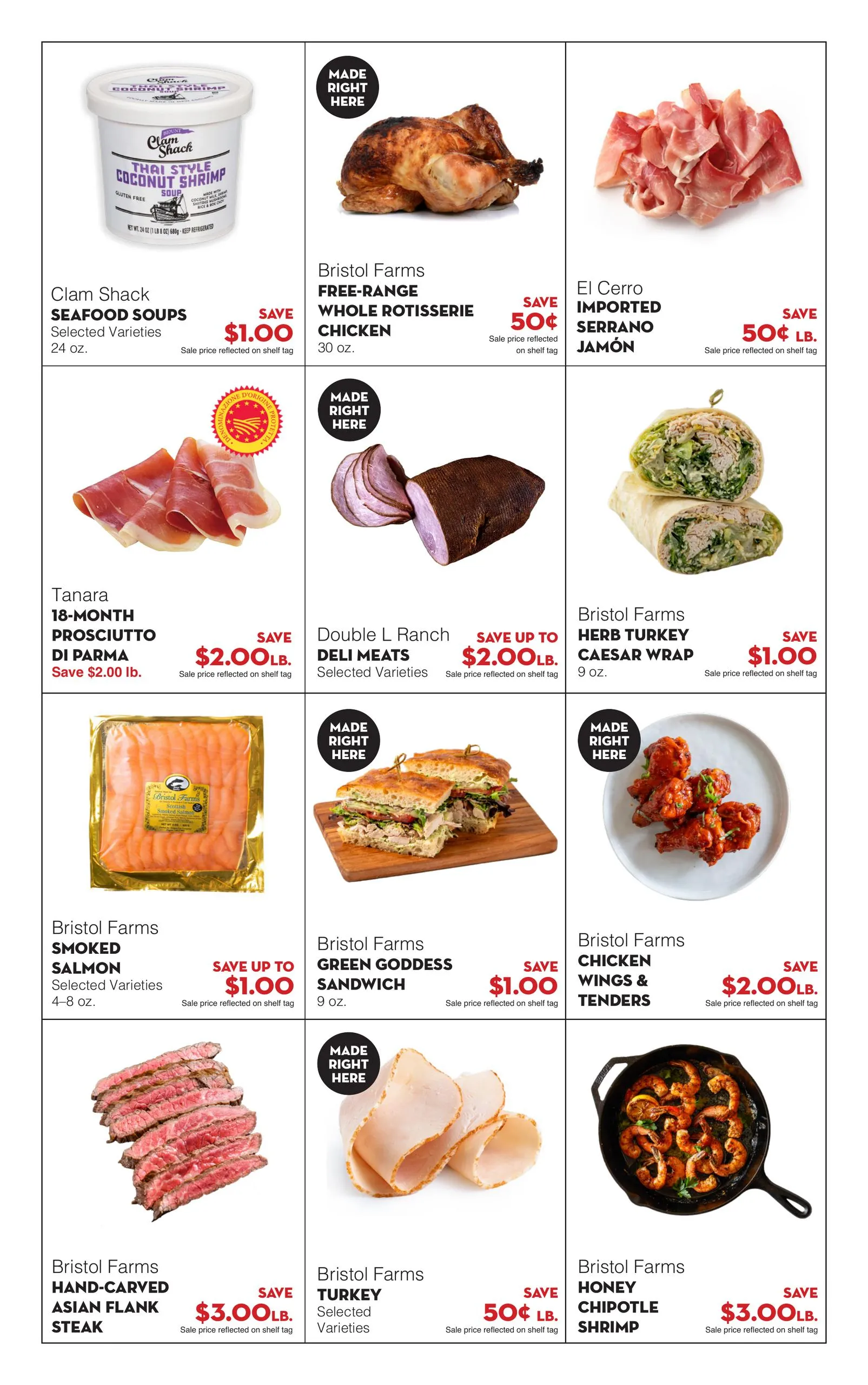Bristol Farms - Fall Savings - Page 4