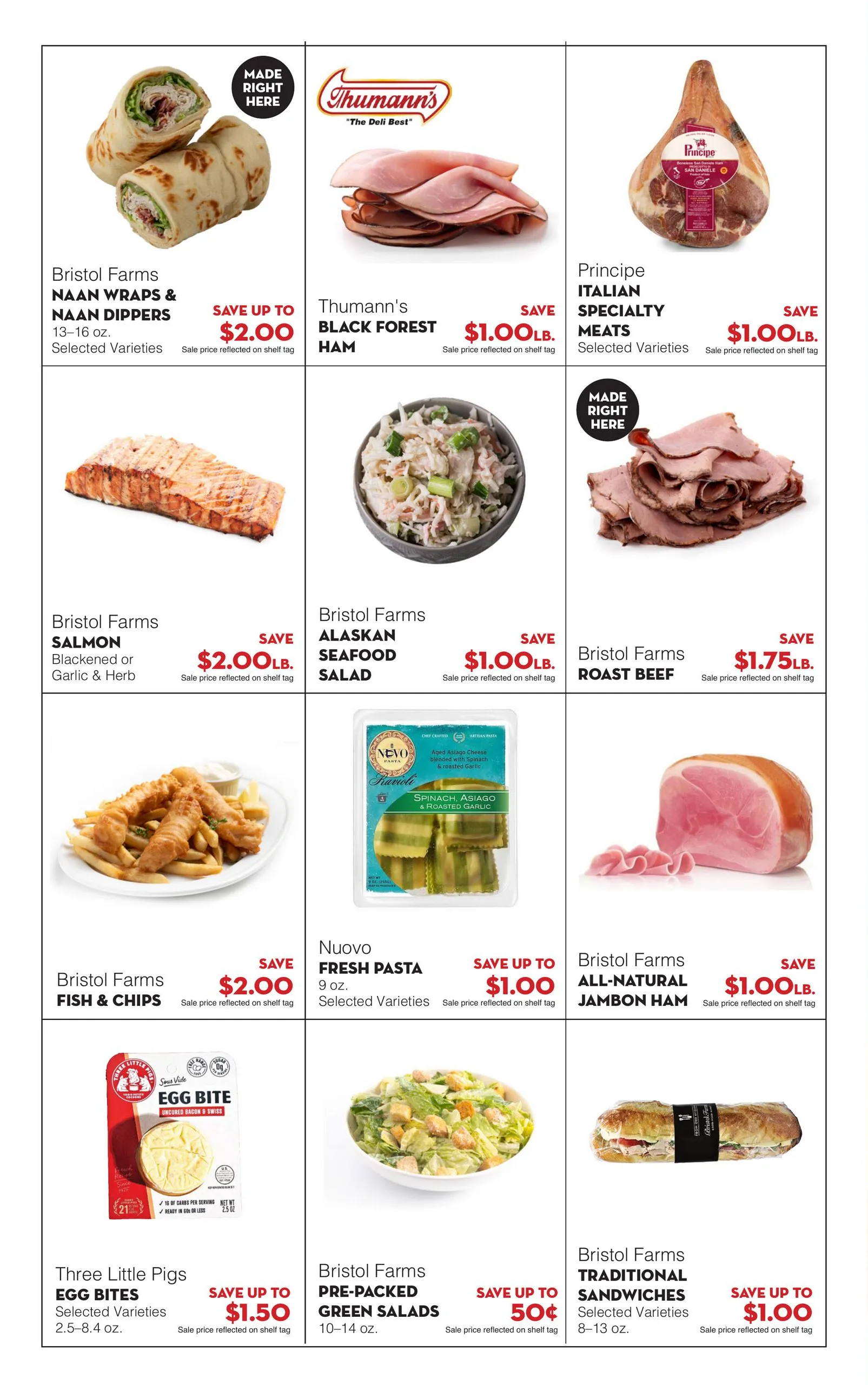 Bristol Farms - Fall Savings - Page 5