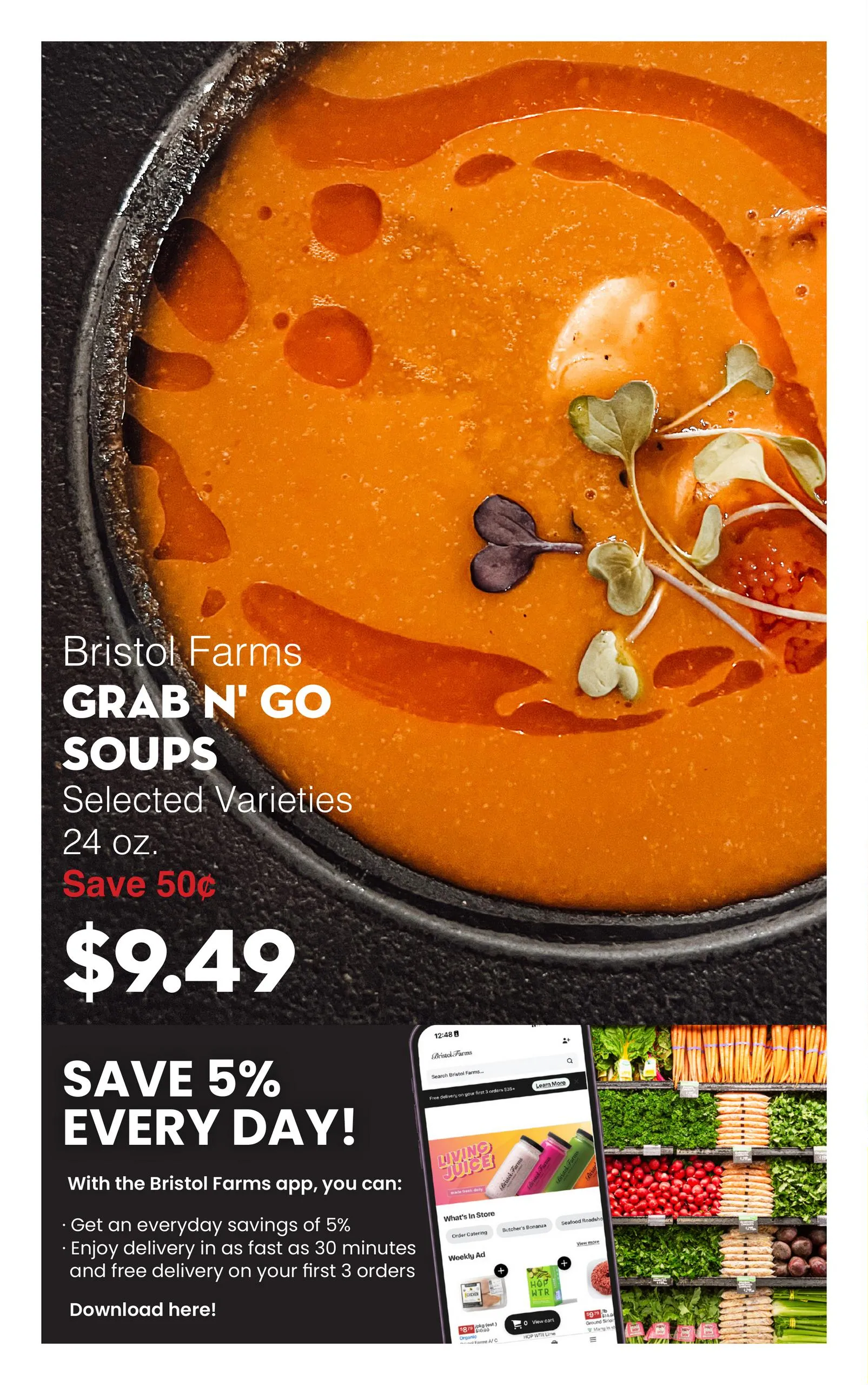 Bristol Farms - Fall Savings - Page 9