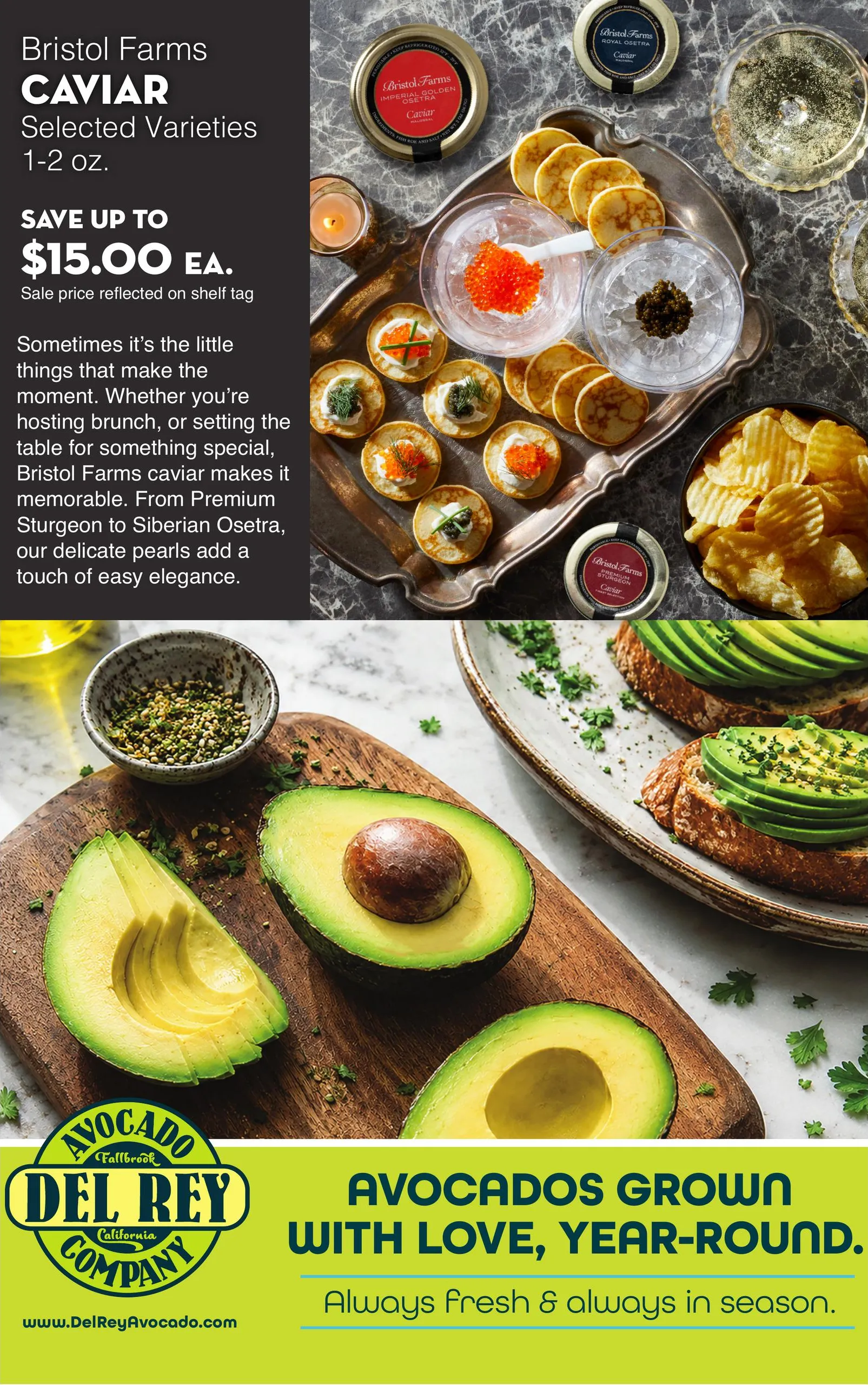 Bristol Farms - Fall Savings - Page 10