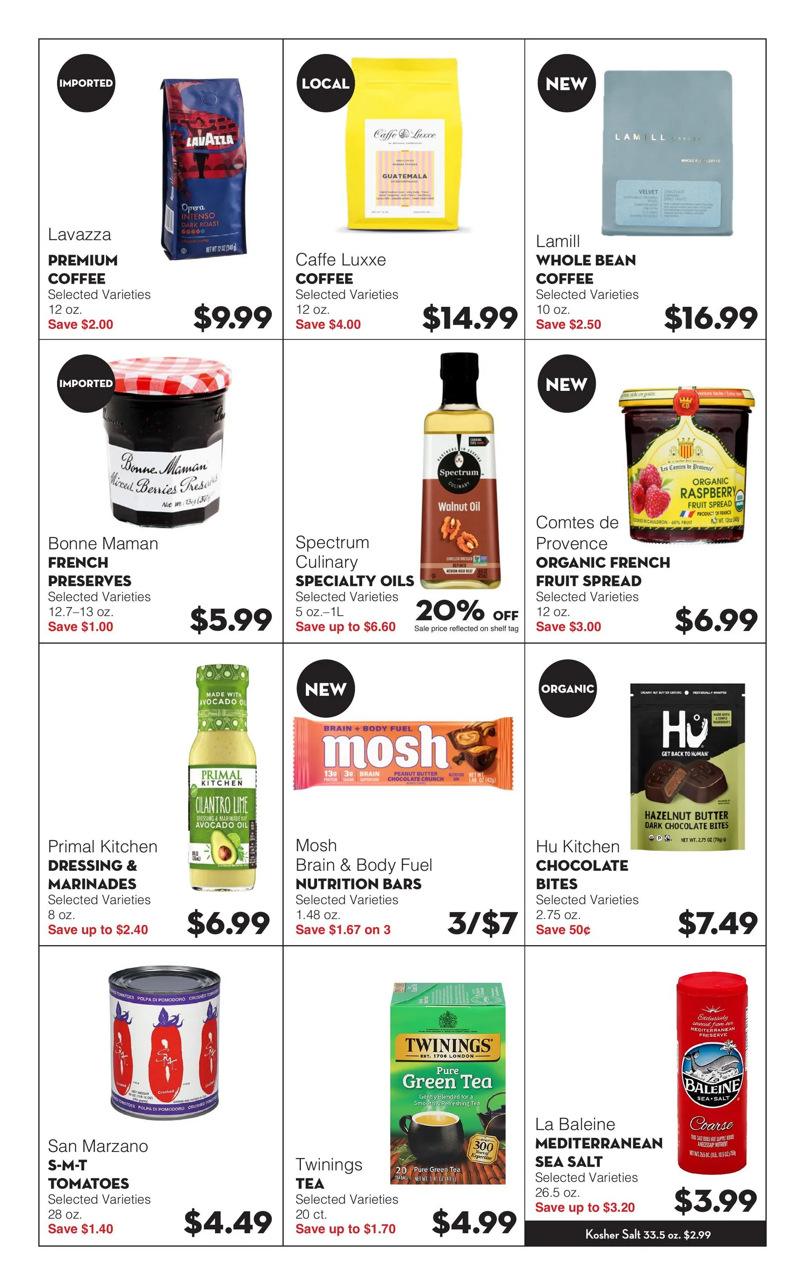 Bristol Farms - Fall Savings - Page 19