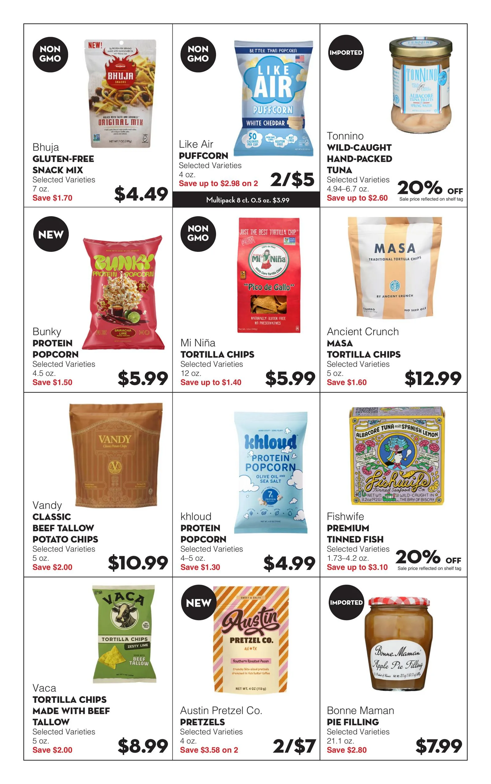 Bristol Farms - Fall Savings - Page 20
