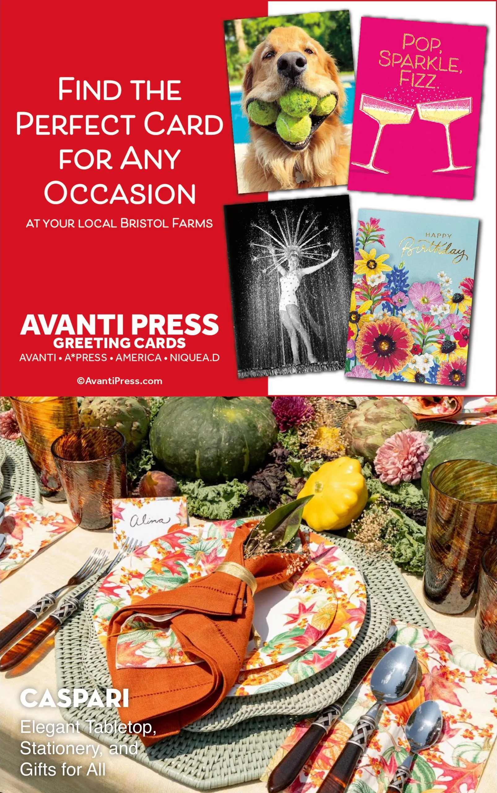 Bristol Farms - Fall Savings - Page 22