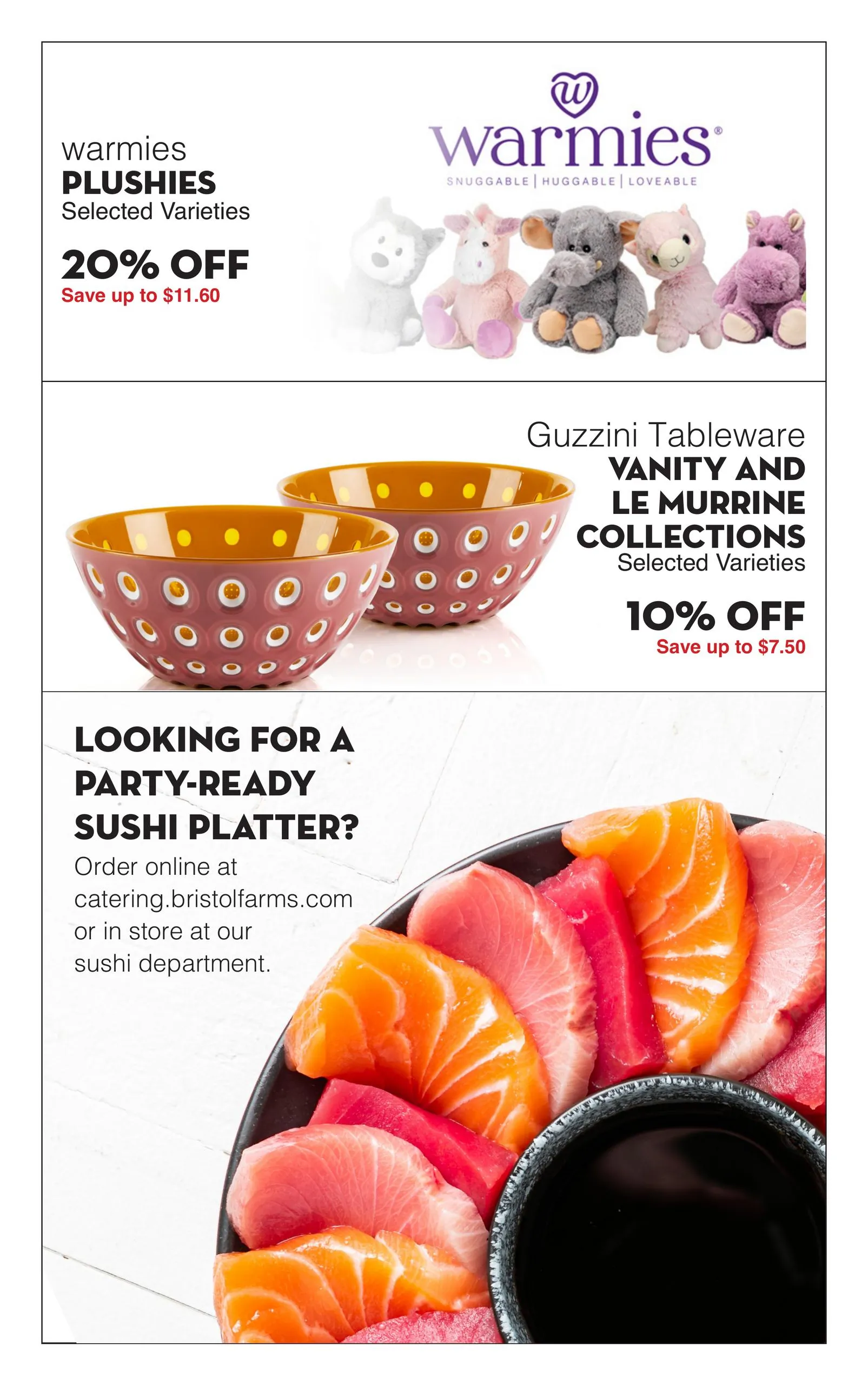 Bristol Farms - Fall Savings - Page 28