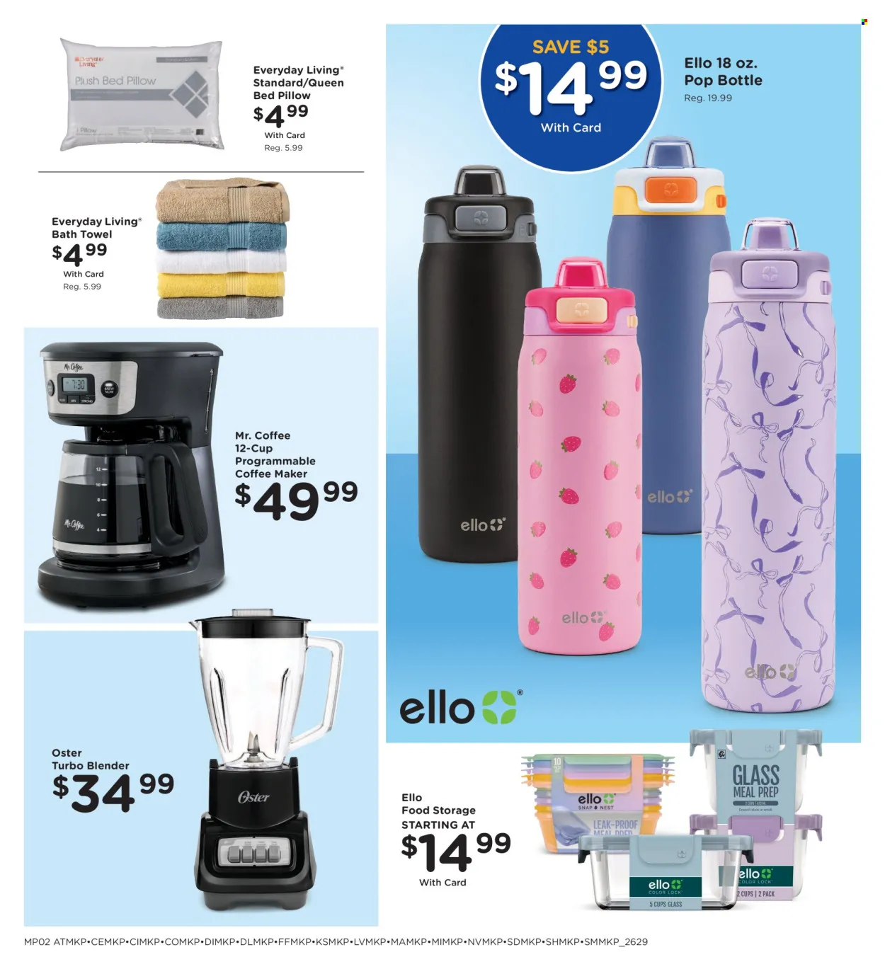 Kroger Home & Apparel Sale - Page 2