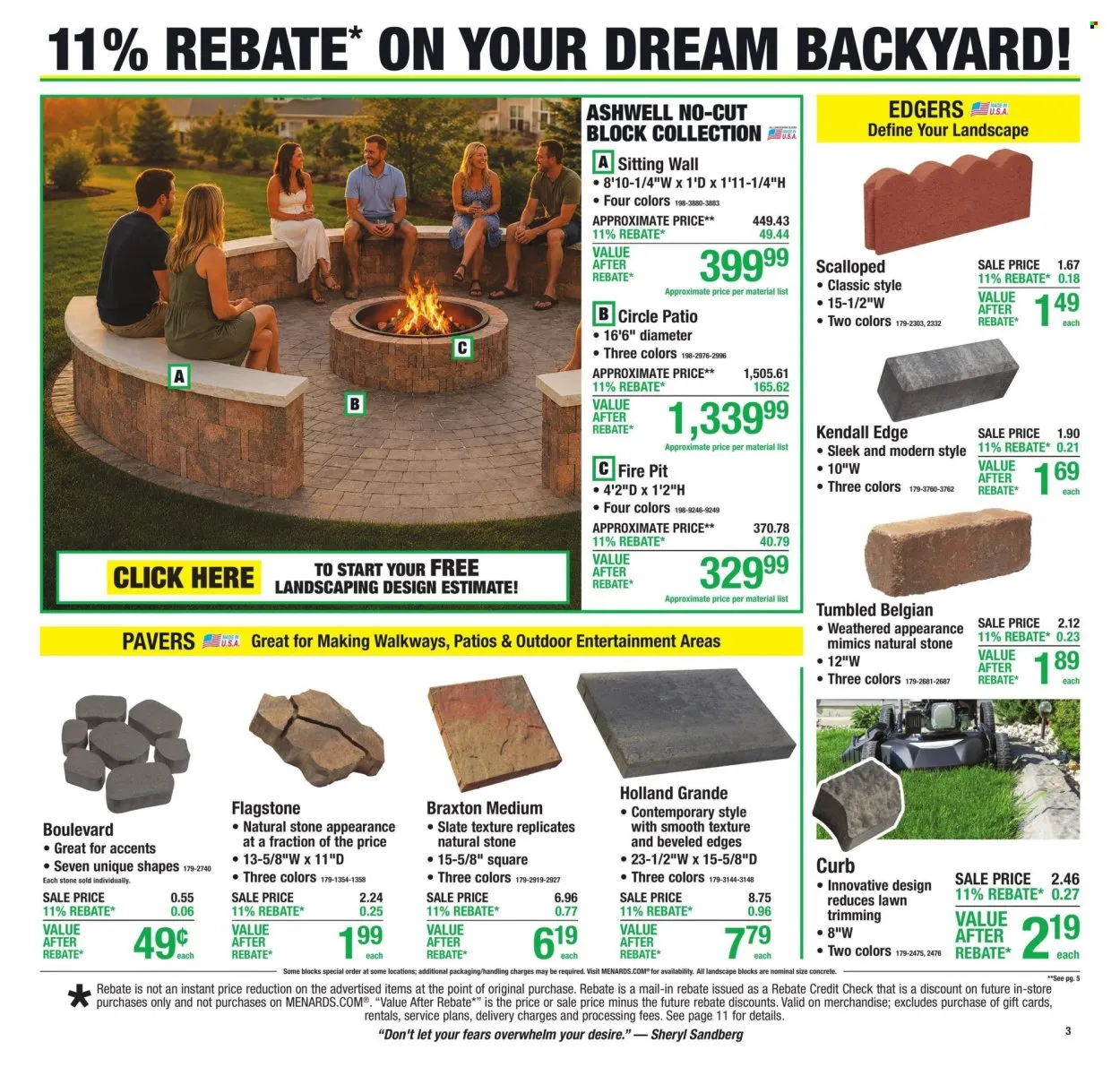 Menards Ad - Page 6