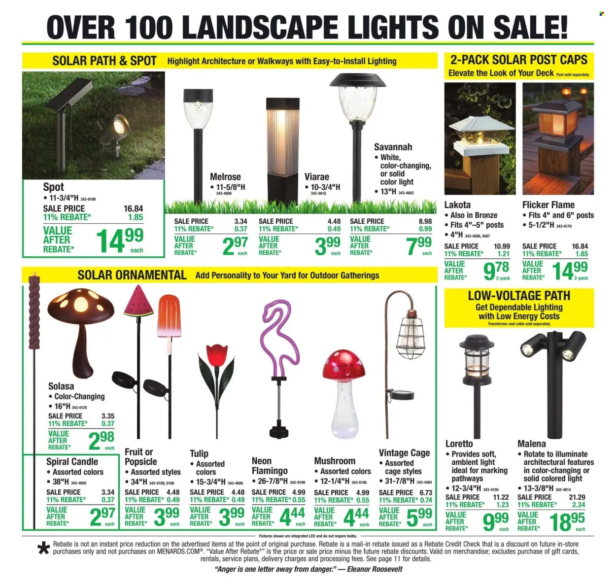 Menards Ad - Page 7