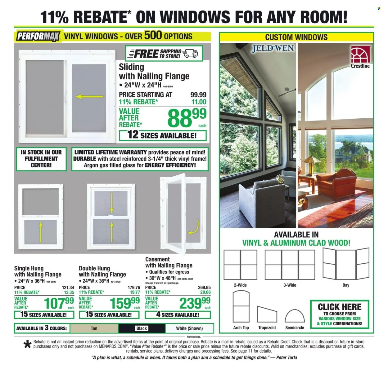 Menards Ad - Page 10