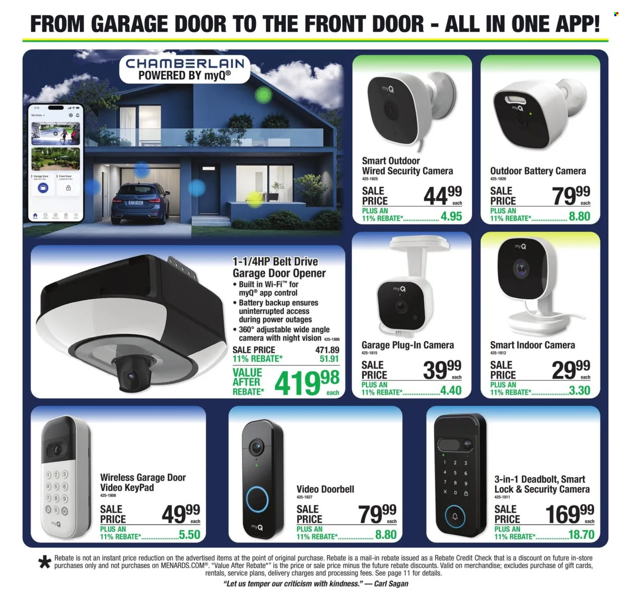 Menards Ad - Page 13