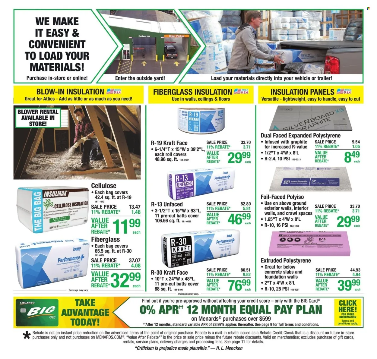 Menards Ad - Page 14