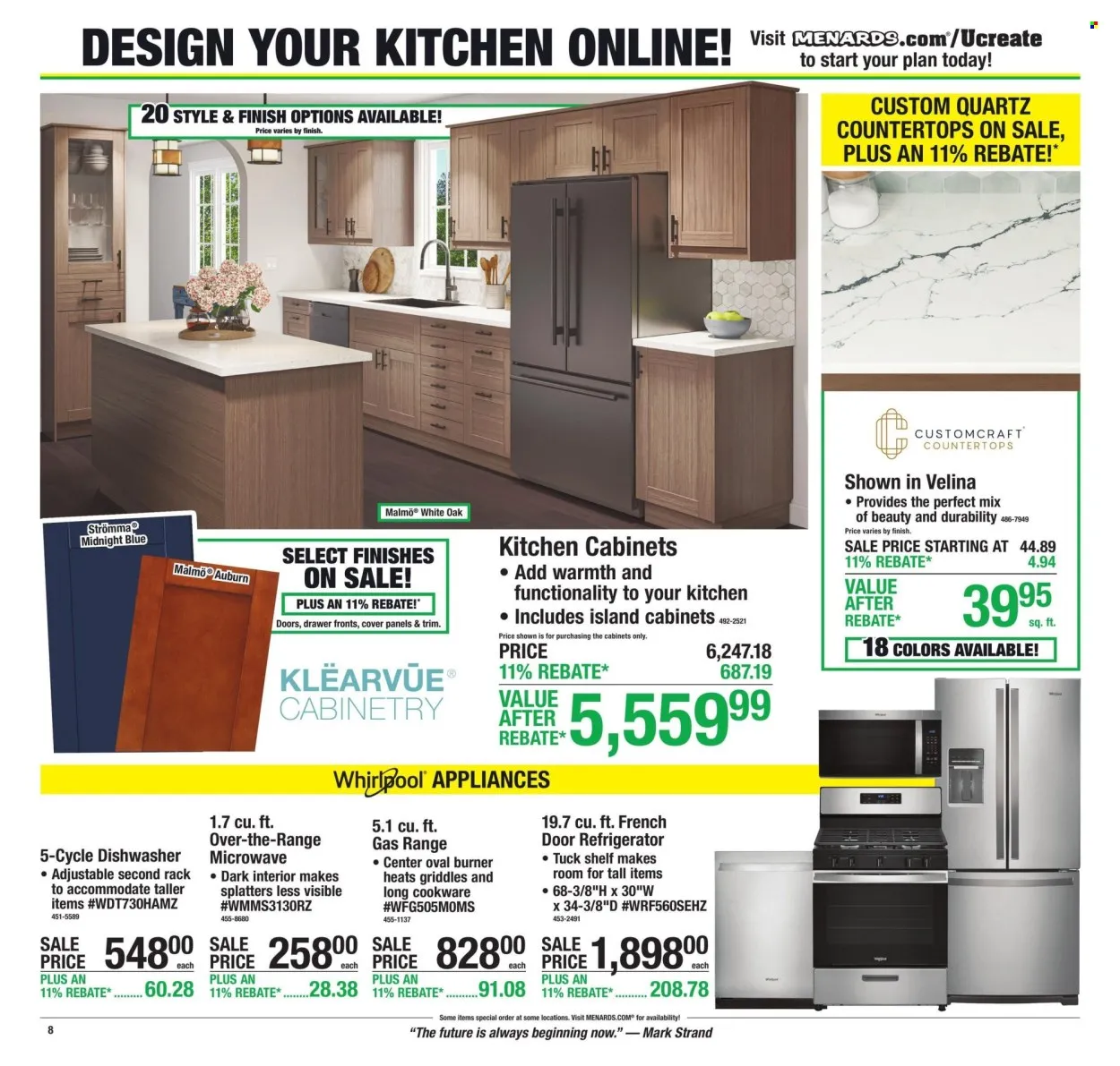 Menards Ad - Page 17