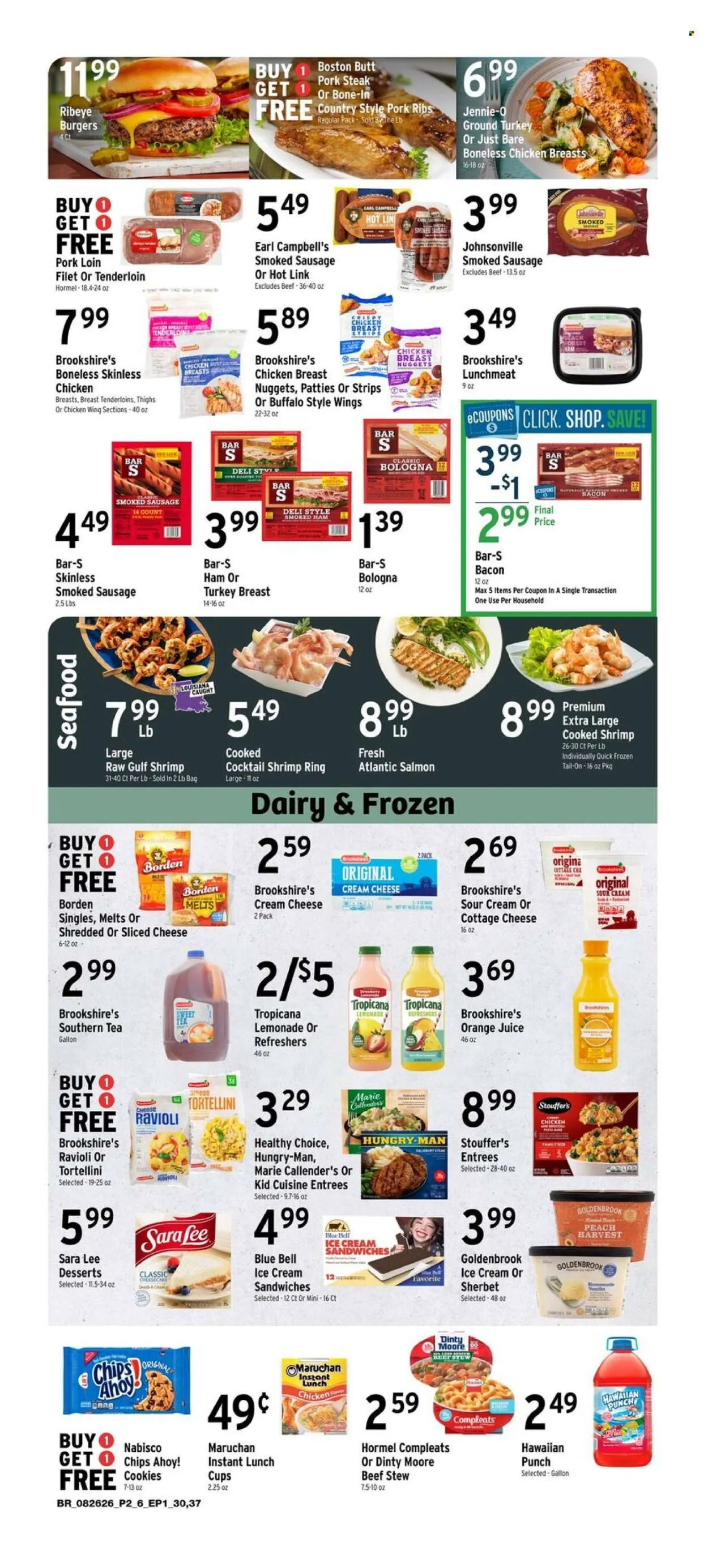 Brookshire's Ad - Page 2