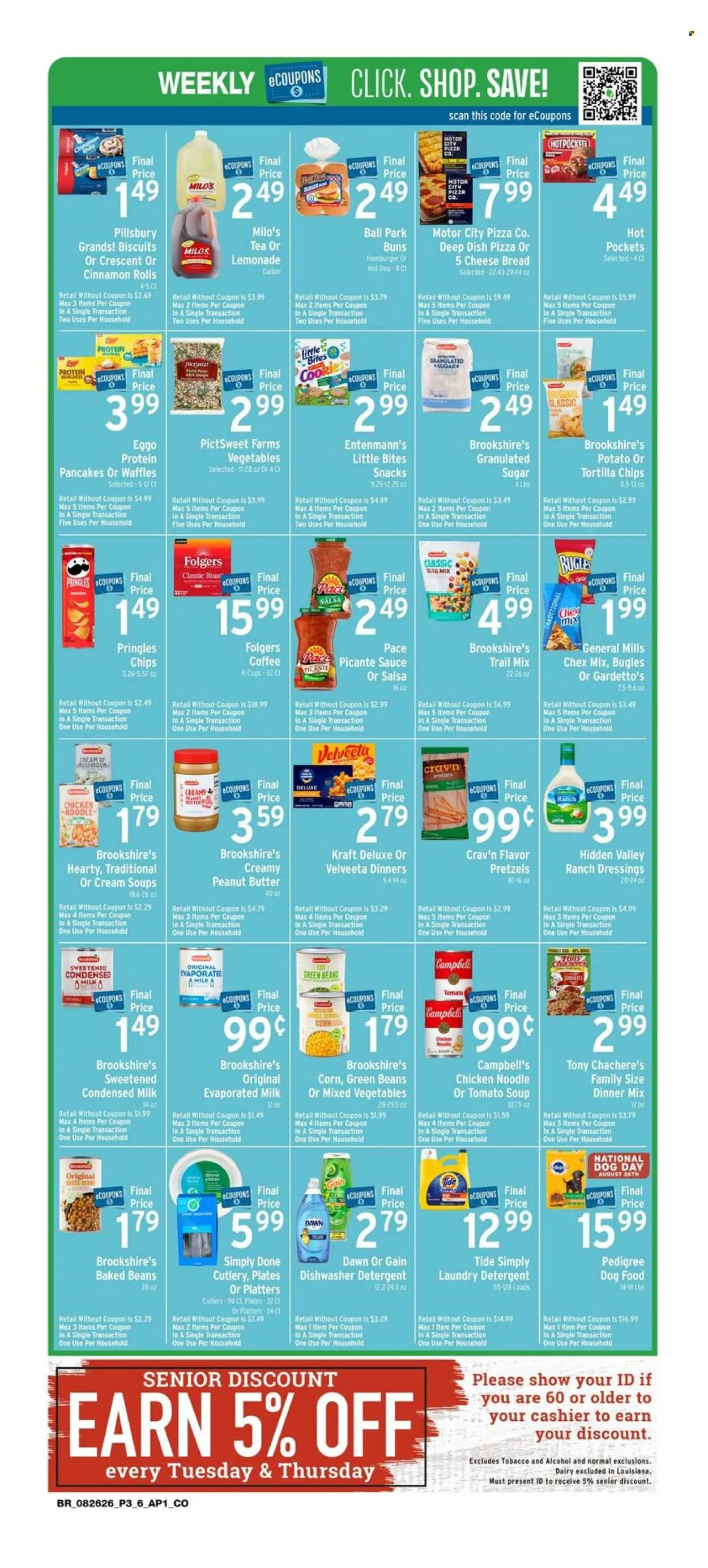 Brookshire's Ad - Page 3