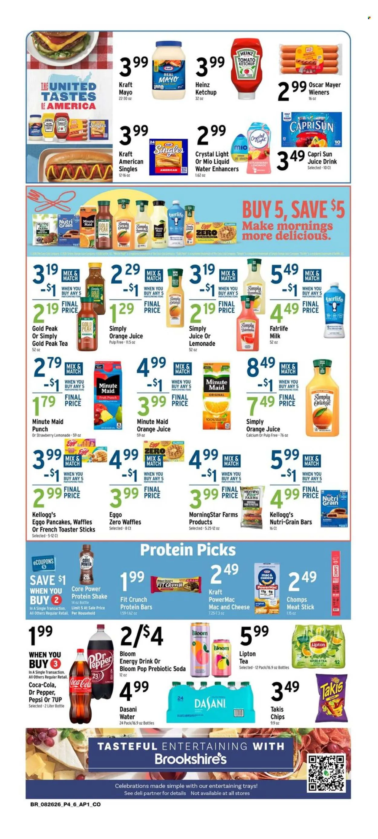 Brookshire's Ad - Page 4