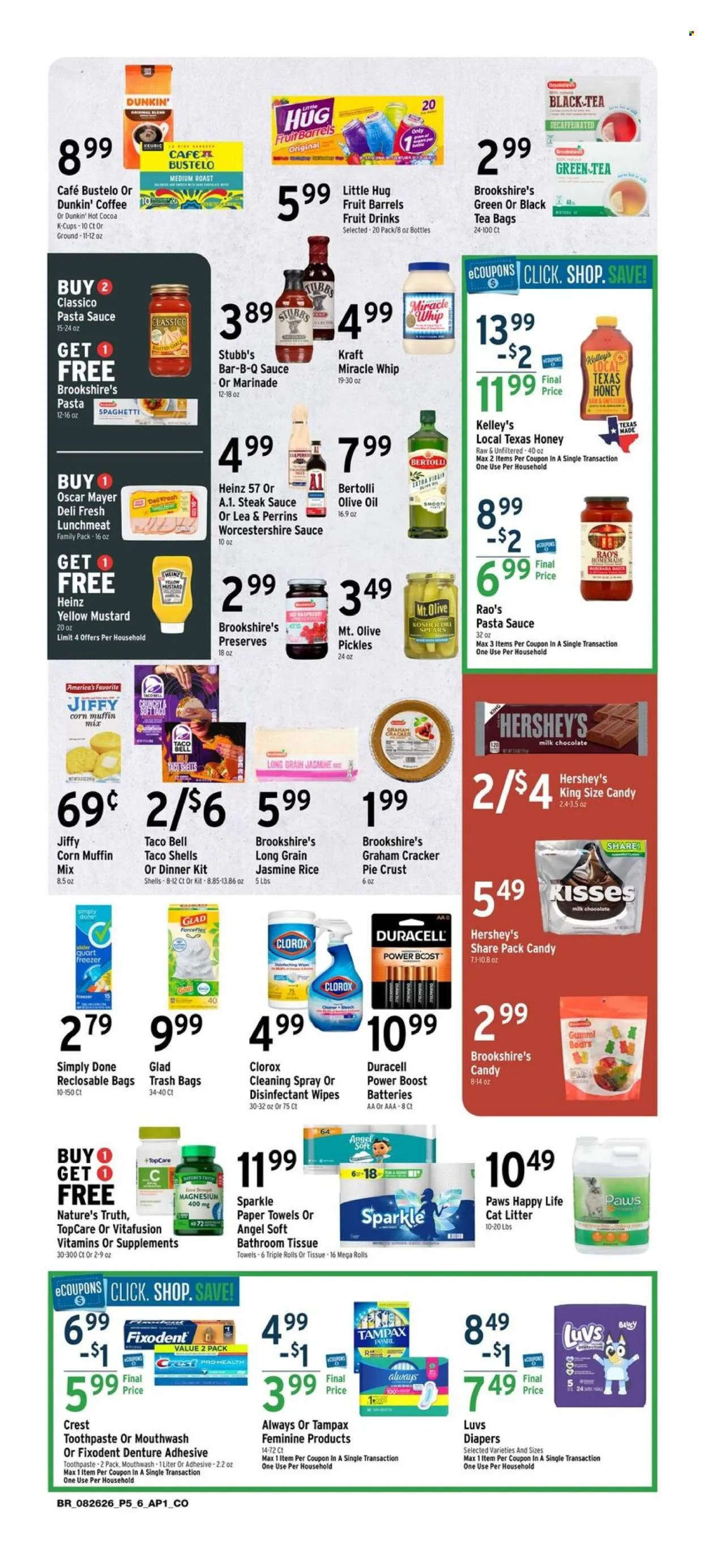 Brookshire's Ad - Page 5