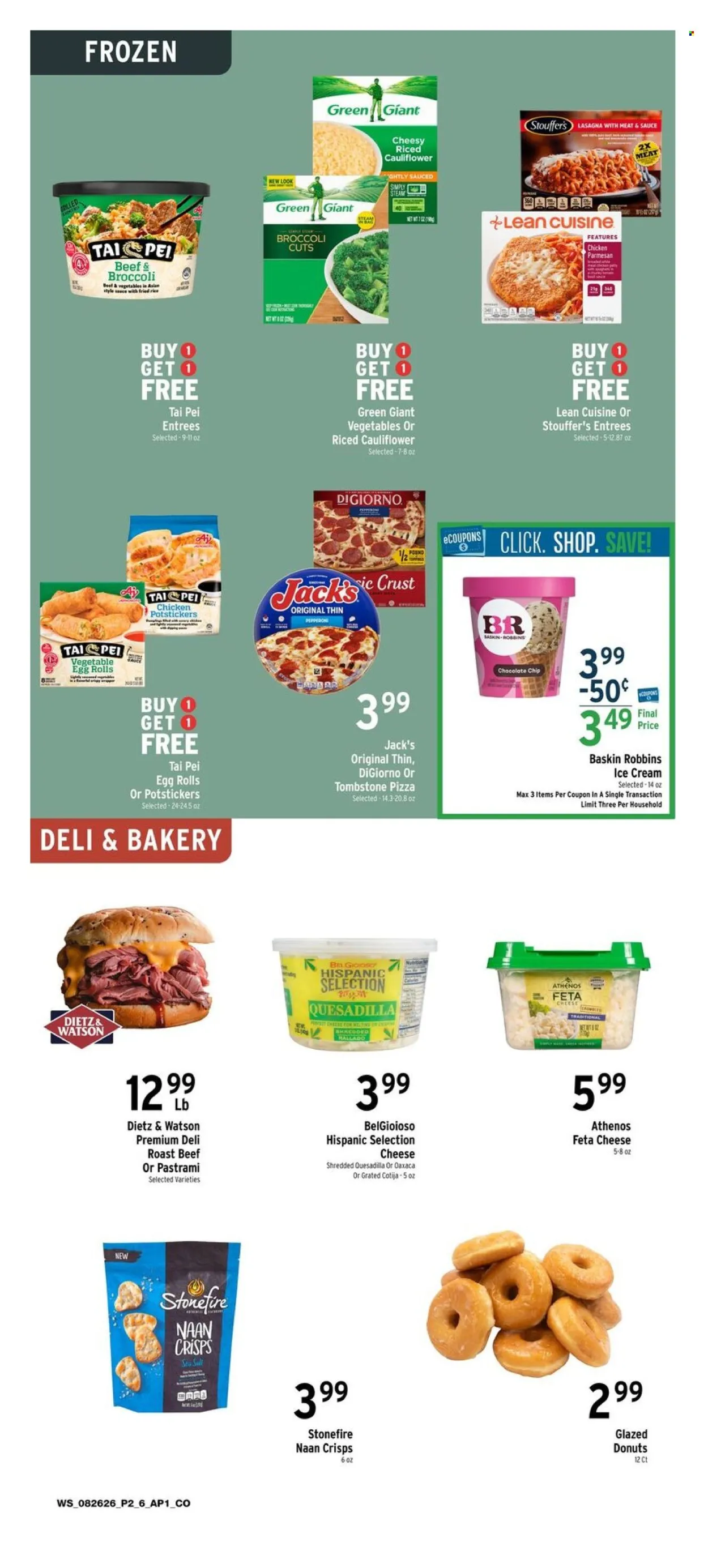 Brookshire's Websaver Ad - Page 2