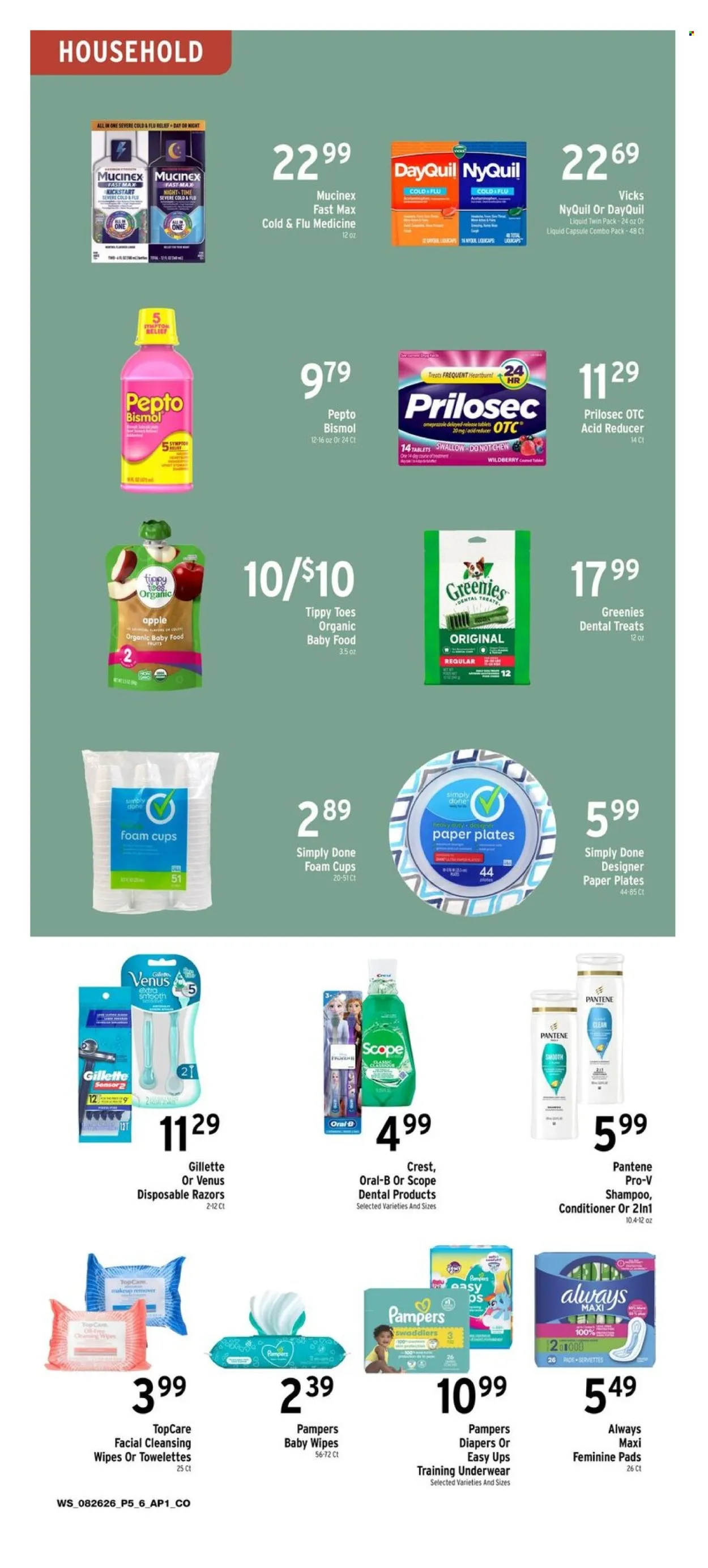 Brookshire's Websaver Ad - Page 5