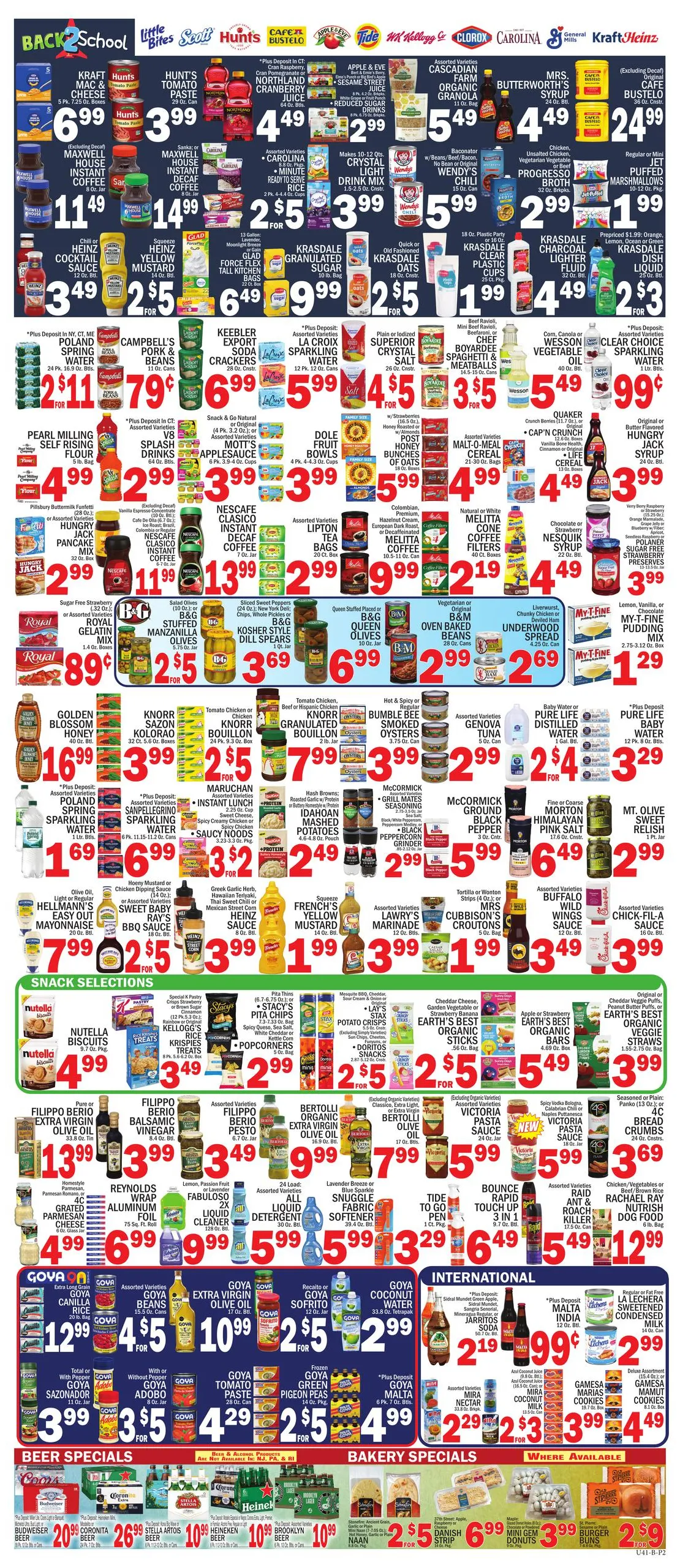 CTown - Flyer Specials - Page 2