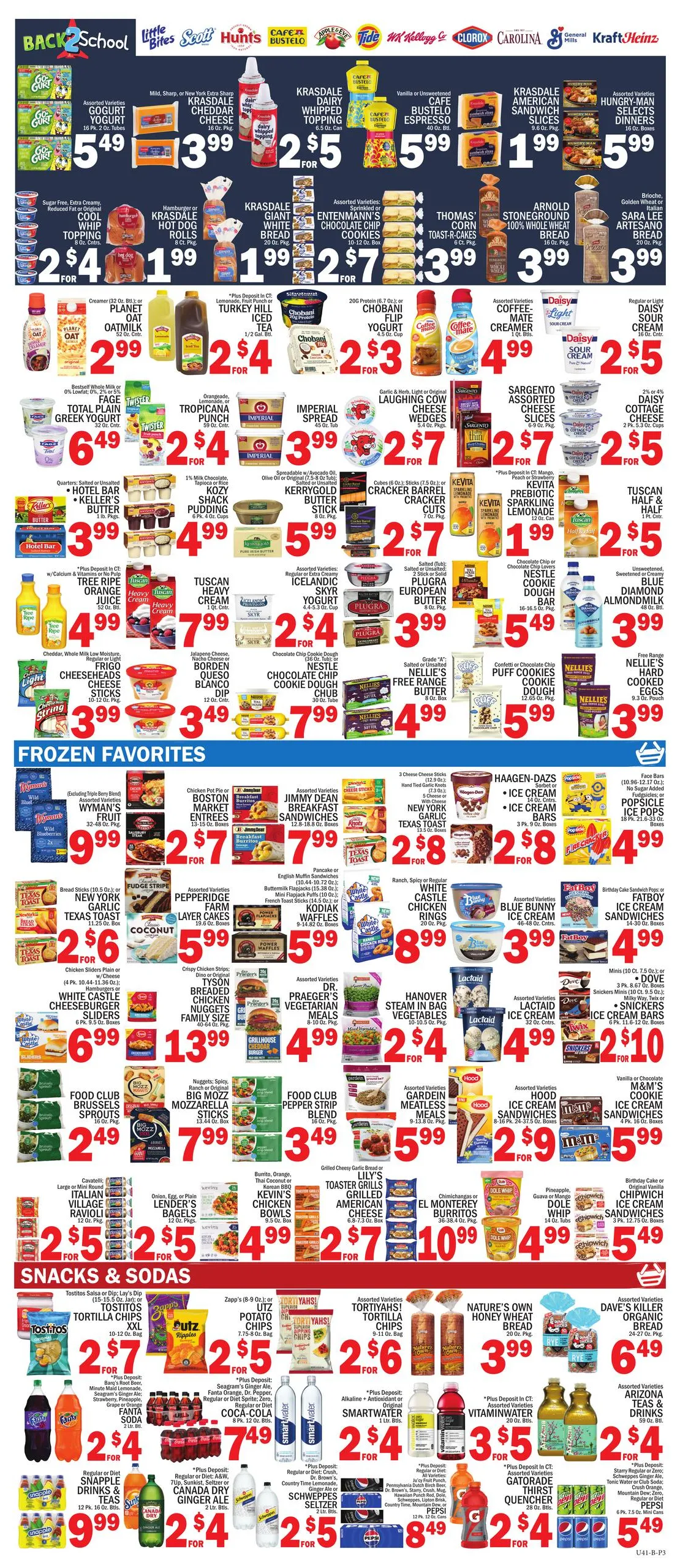 CTown - Flyer Specials - Page 3