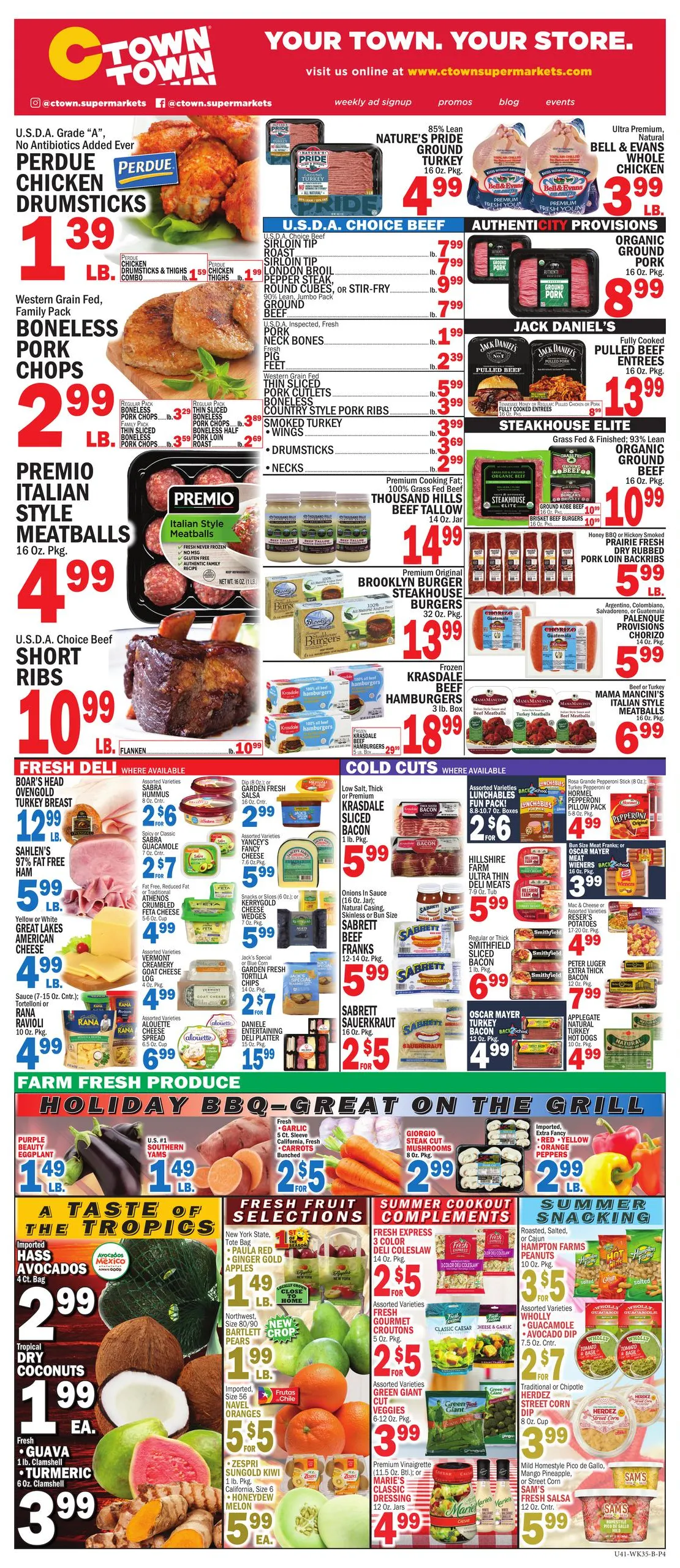 CTown - Flyer Specials - Page 4