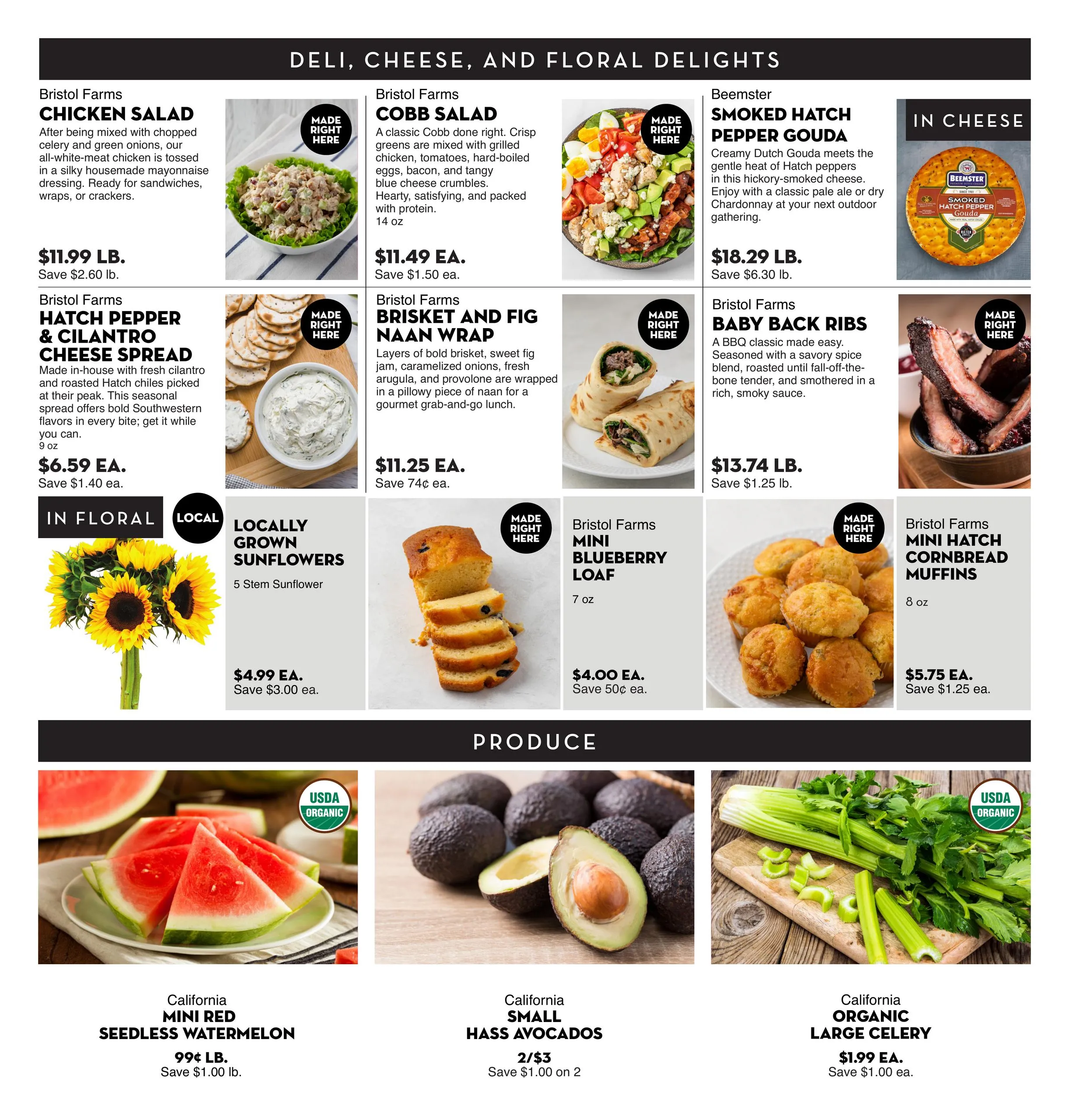 Bristol Farms Ad - Page 2