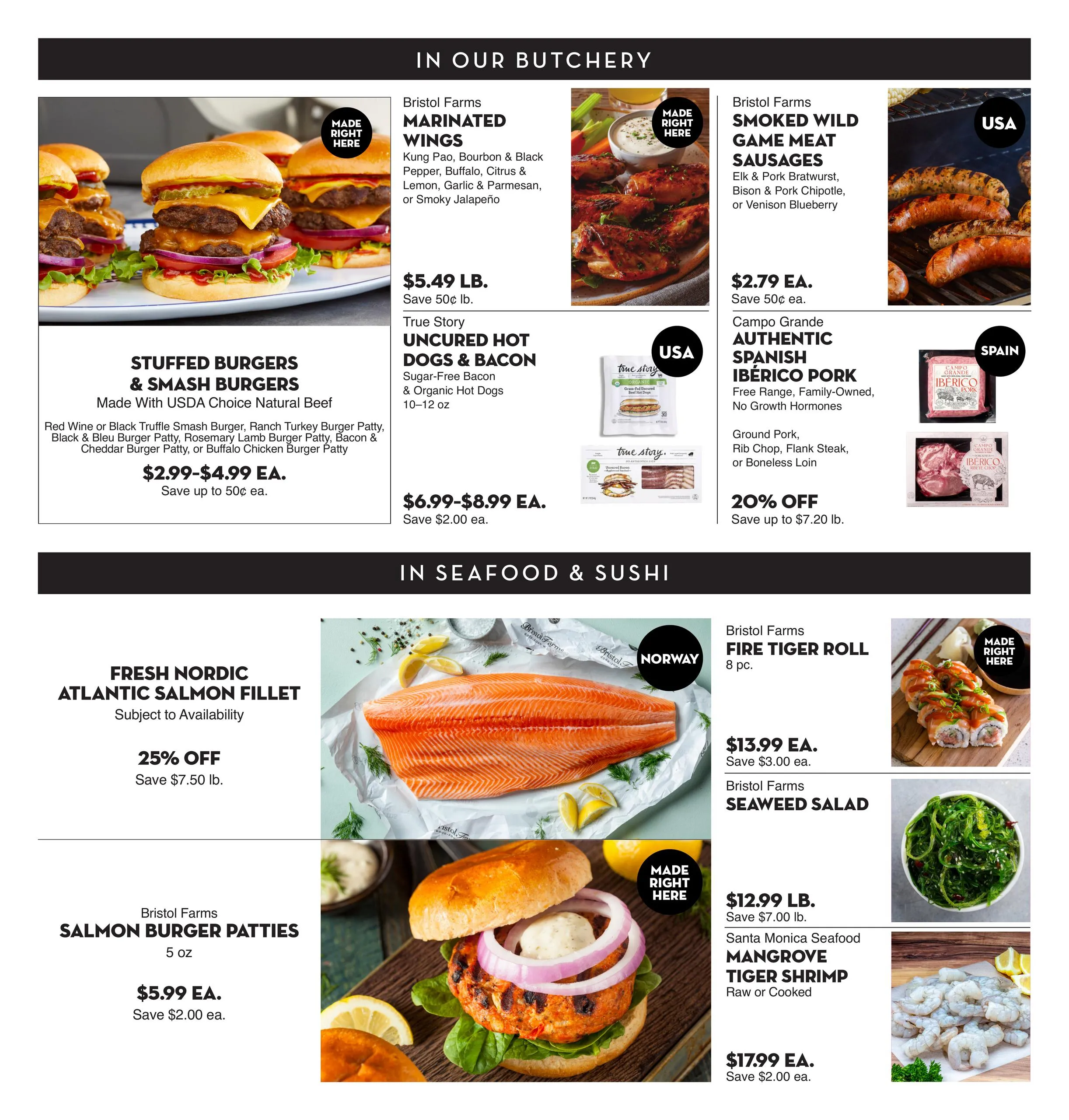 Bristol Farms Ad - Page 3