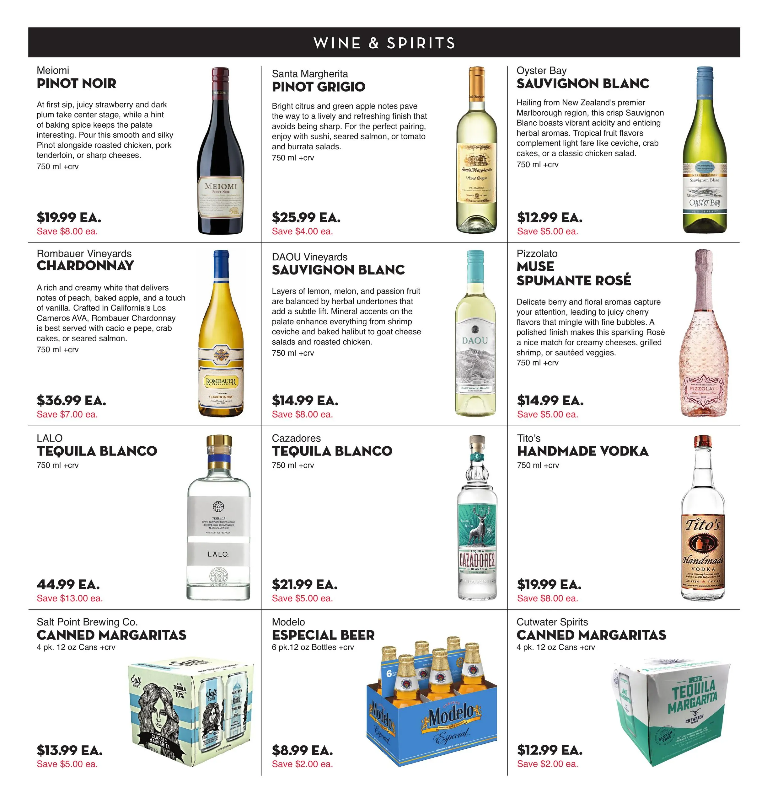 Bristol Farms Ad - Page 4