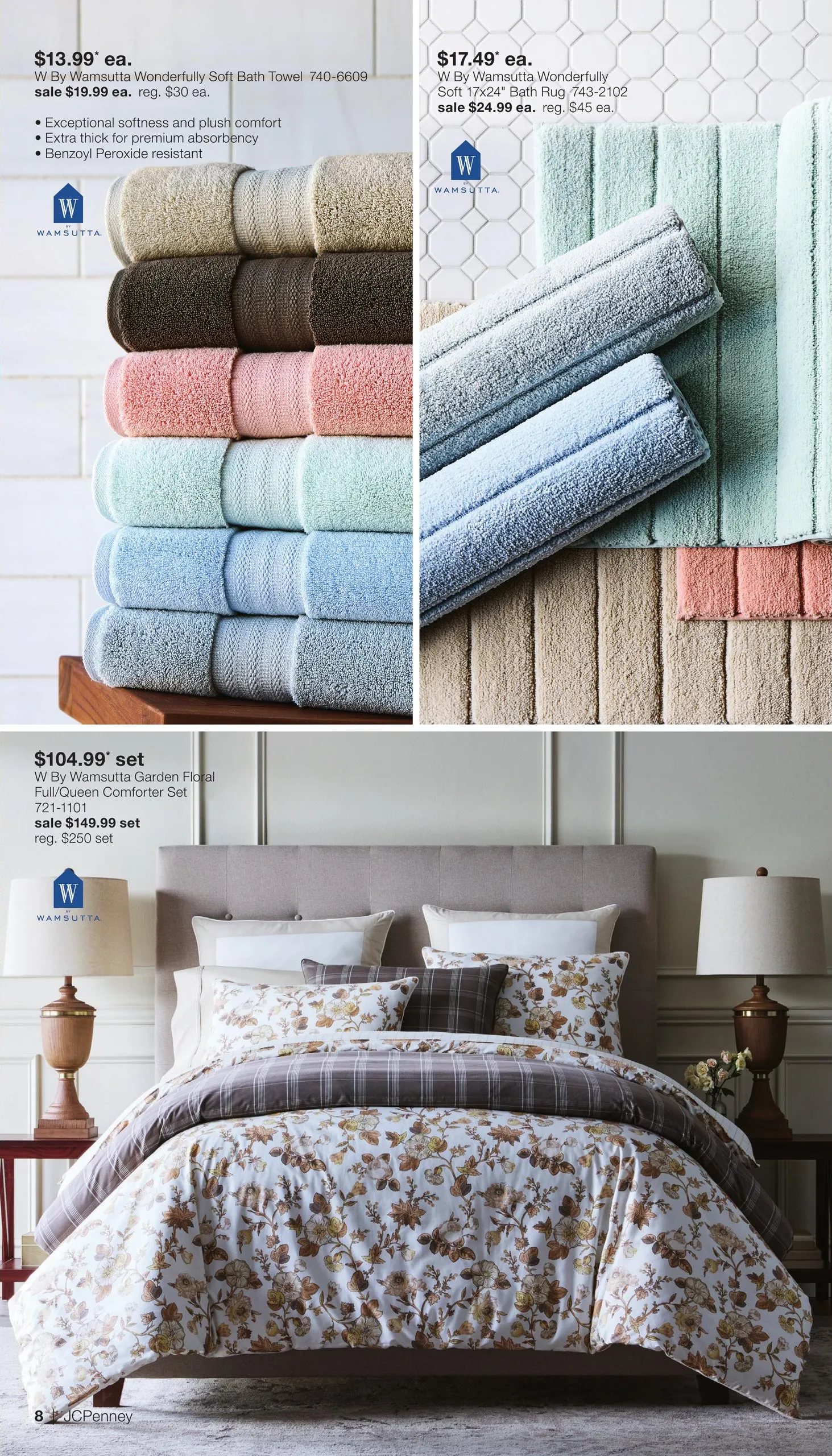 JCPenney - Labor Day Home Sale - Page 7