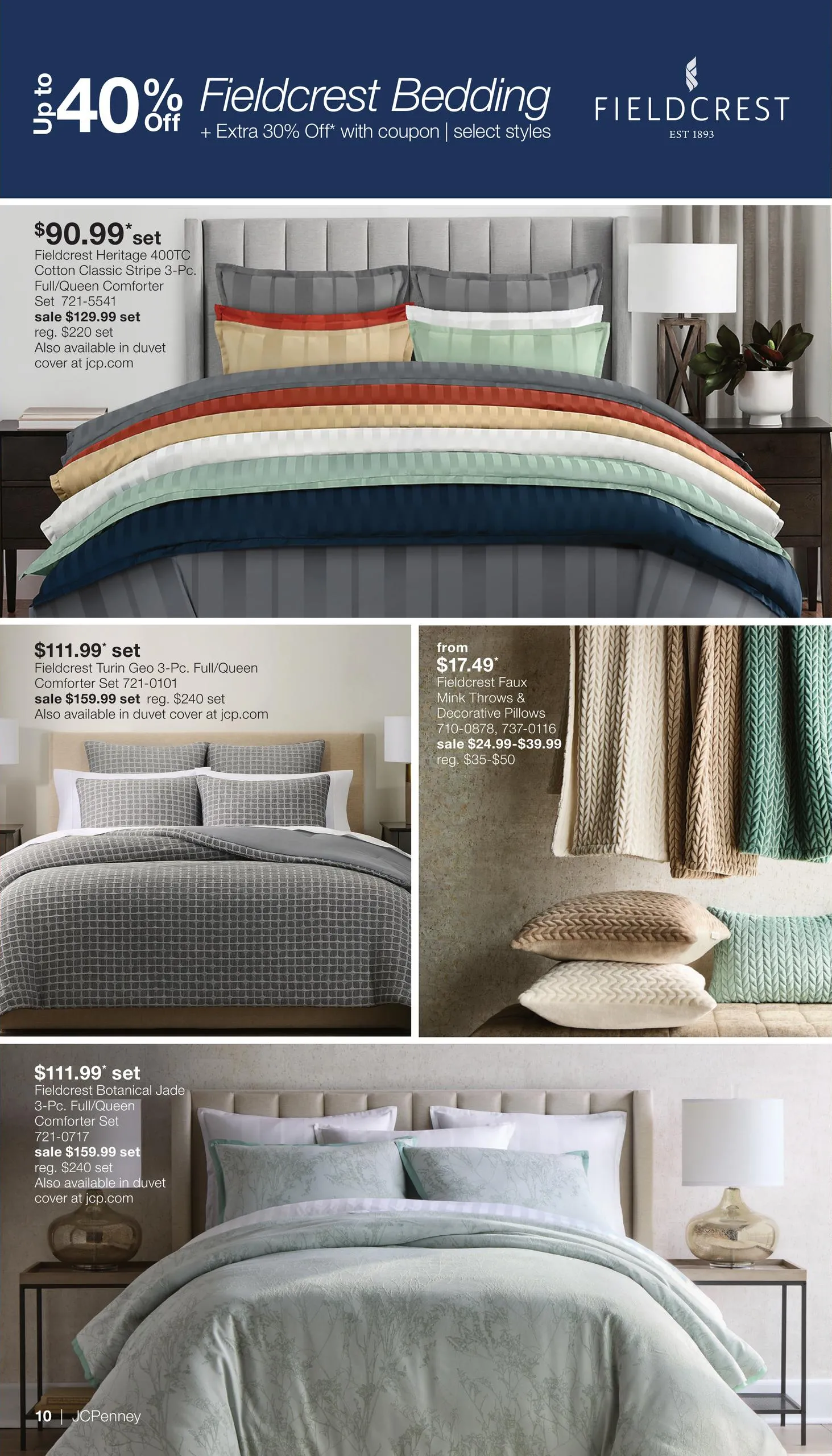 JCPenney - Labor Day Home Sale - Page 9