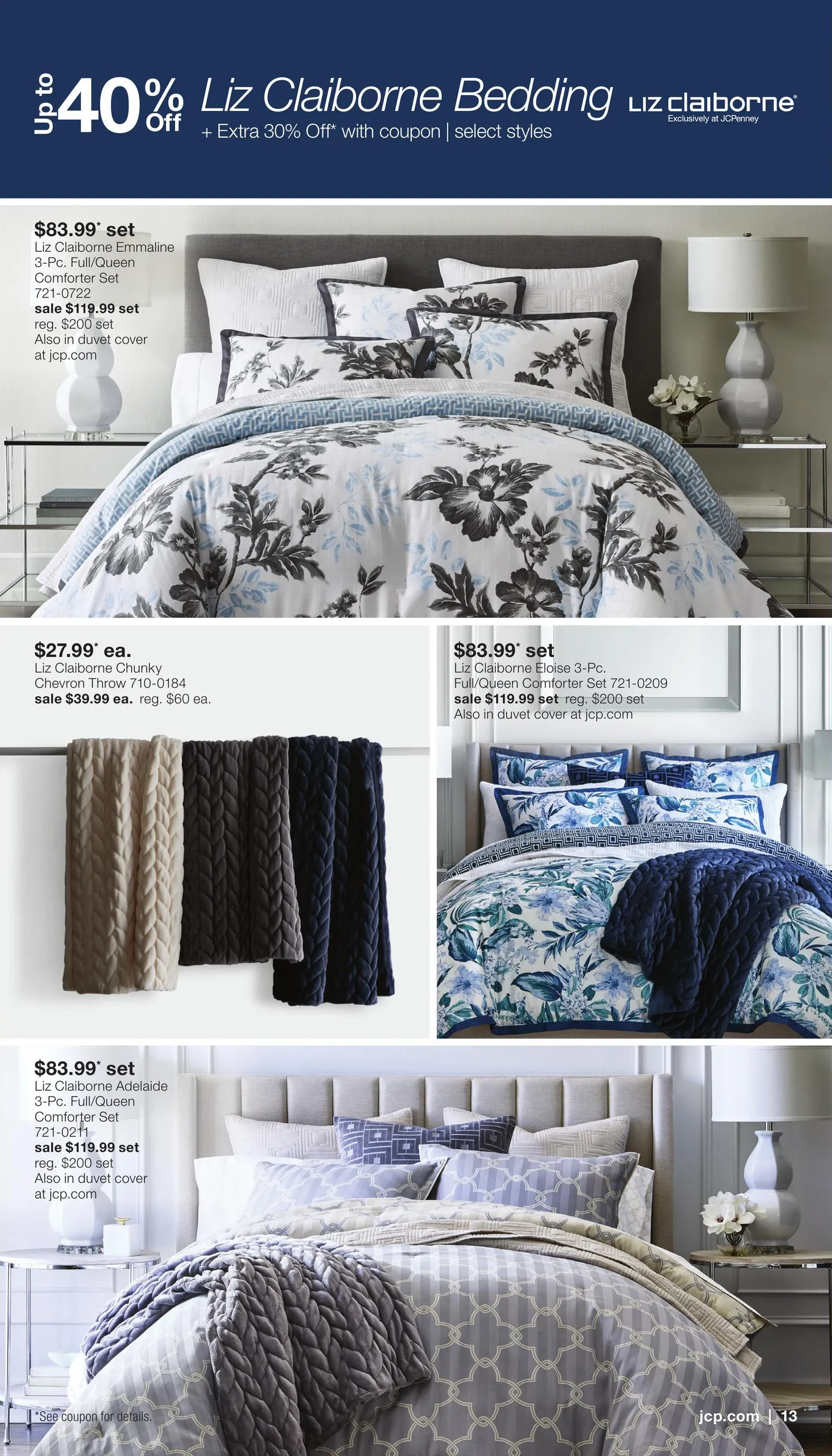 JCPenney - Labor Day Home Sale - Page 12