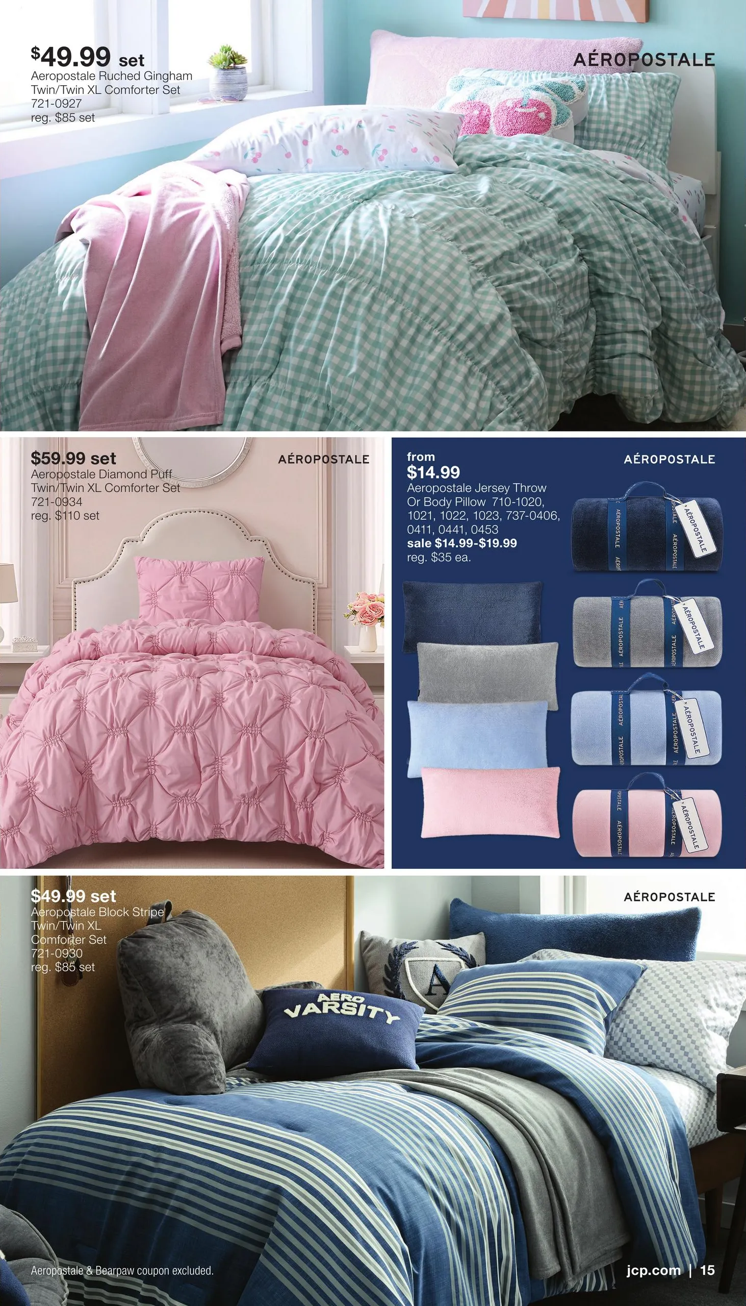 JCPenney - Labor Day Home Sale - Page 14