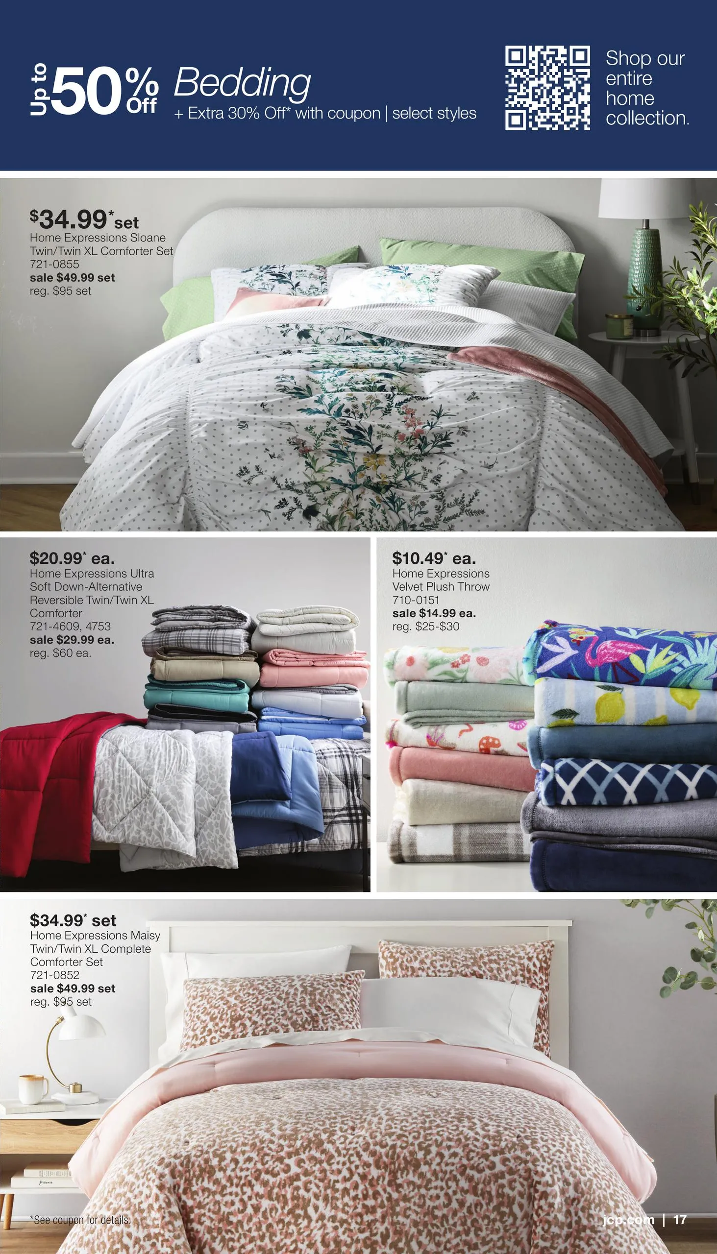 JCPenney - Labor Day Home Sale - Page 16