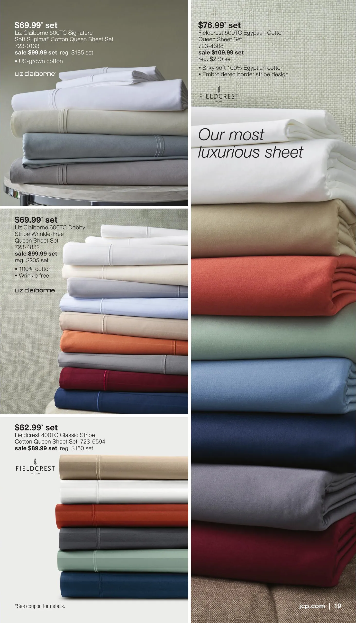 JCPenney - Labor Day Home Sale - Page 18