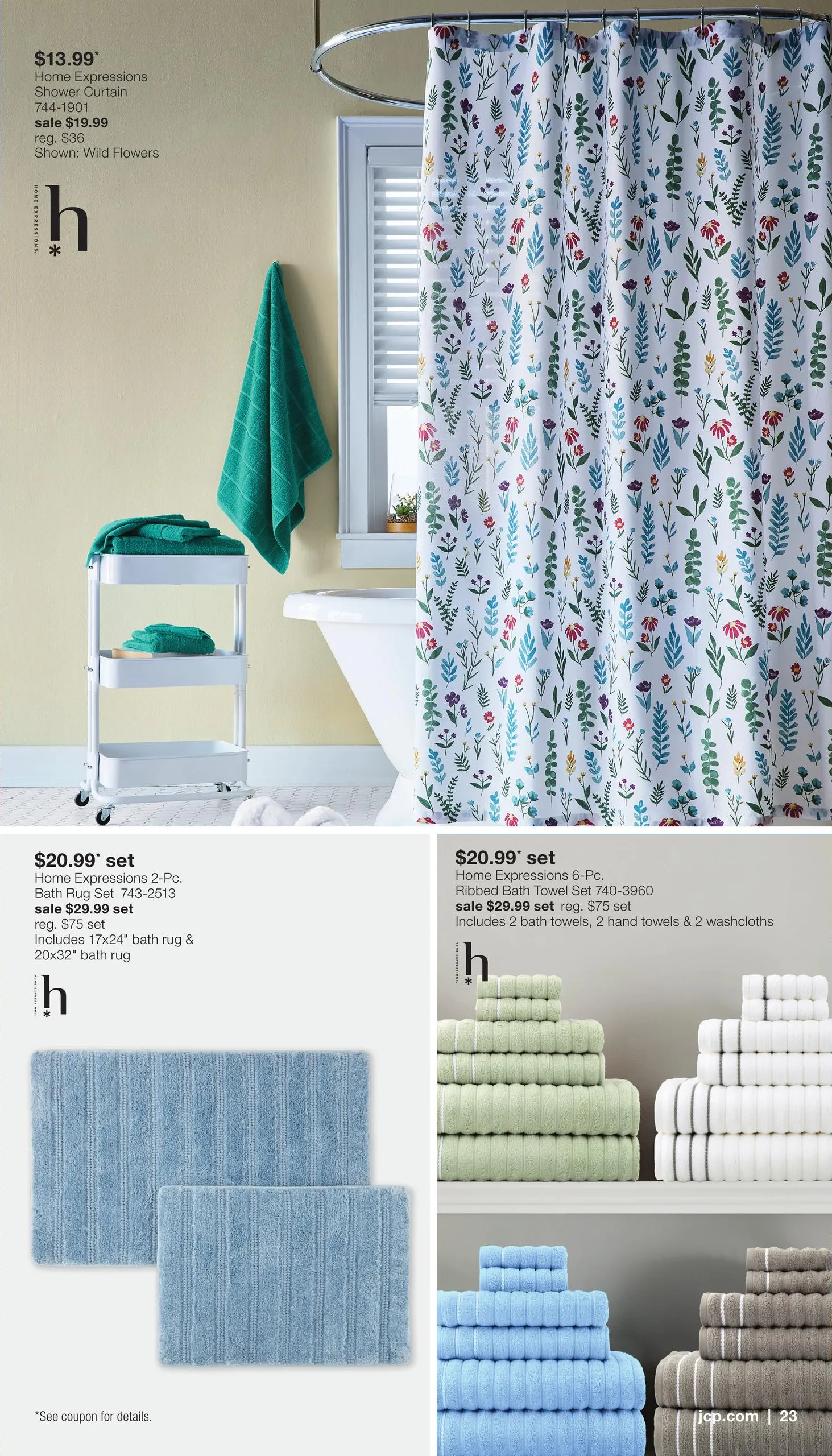 JCPenney - Labor Day Home Sale - Page 22