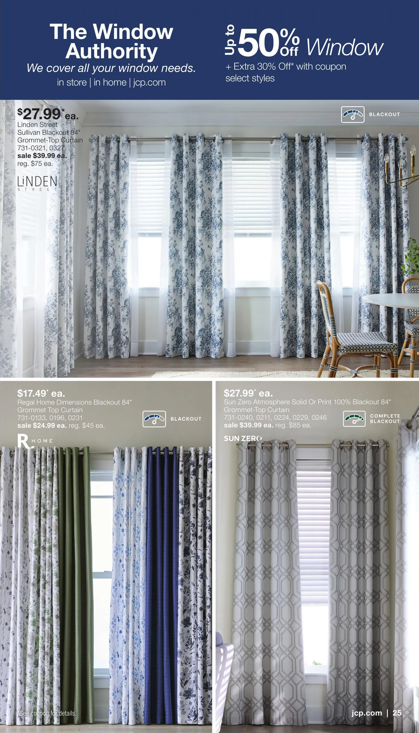 JCPenney - Labor Day Home Sale - Page 24