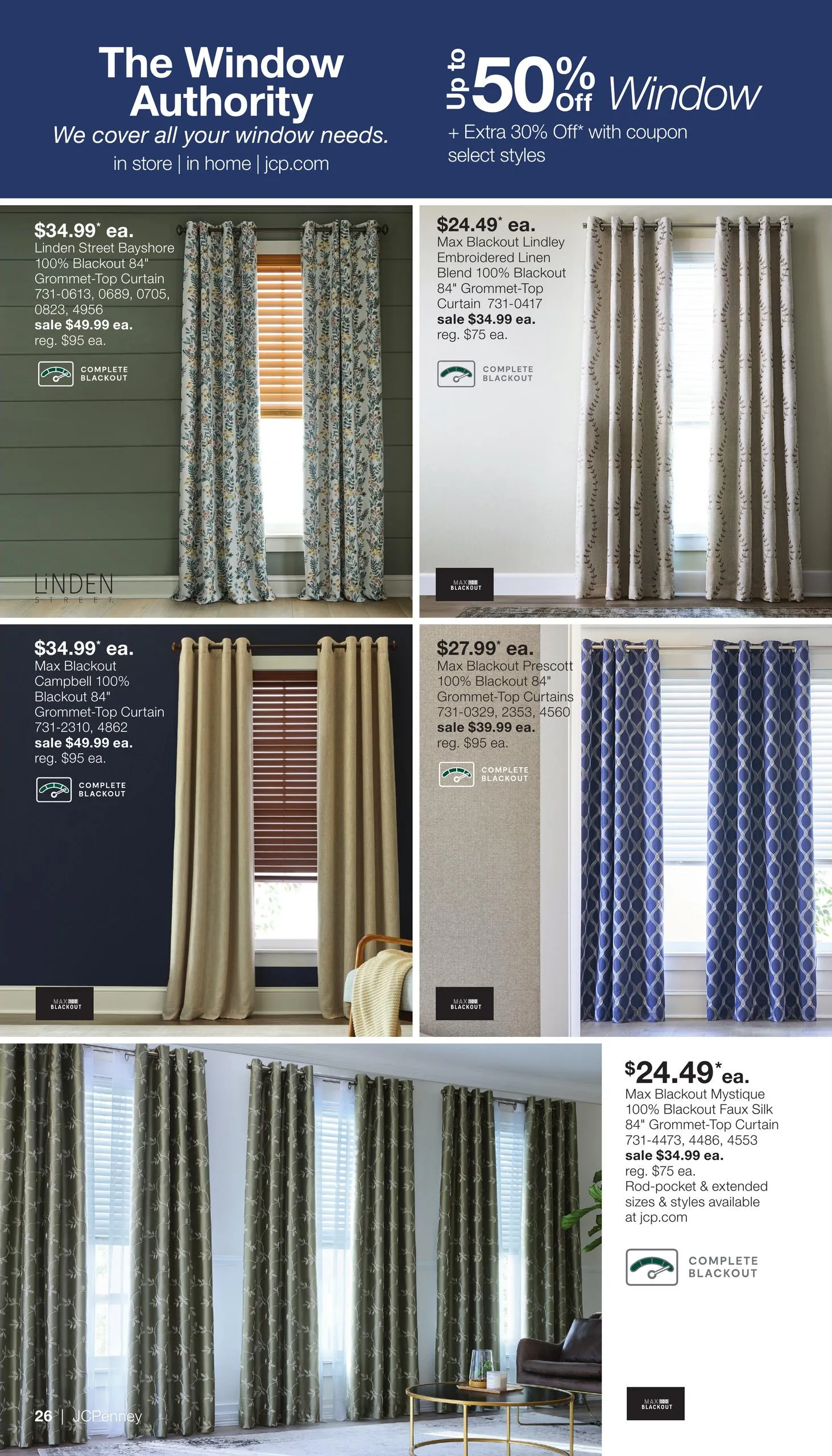 JCPenney - Labor Day Home Sale - Page 25