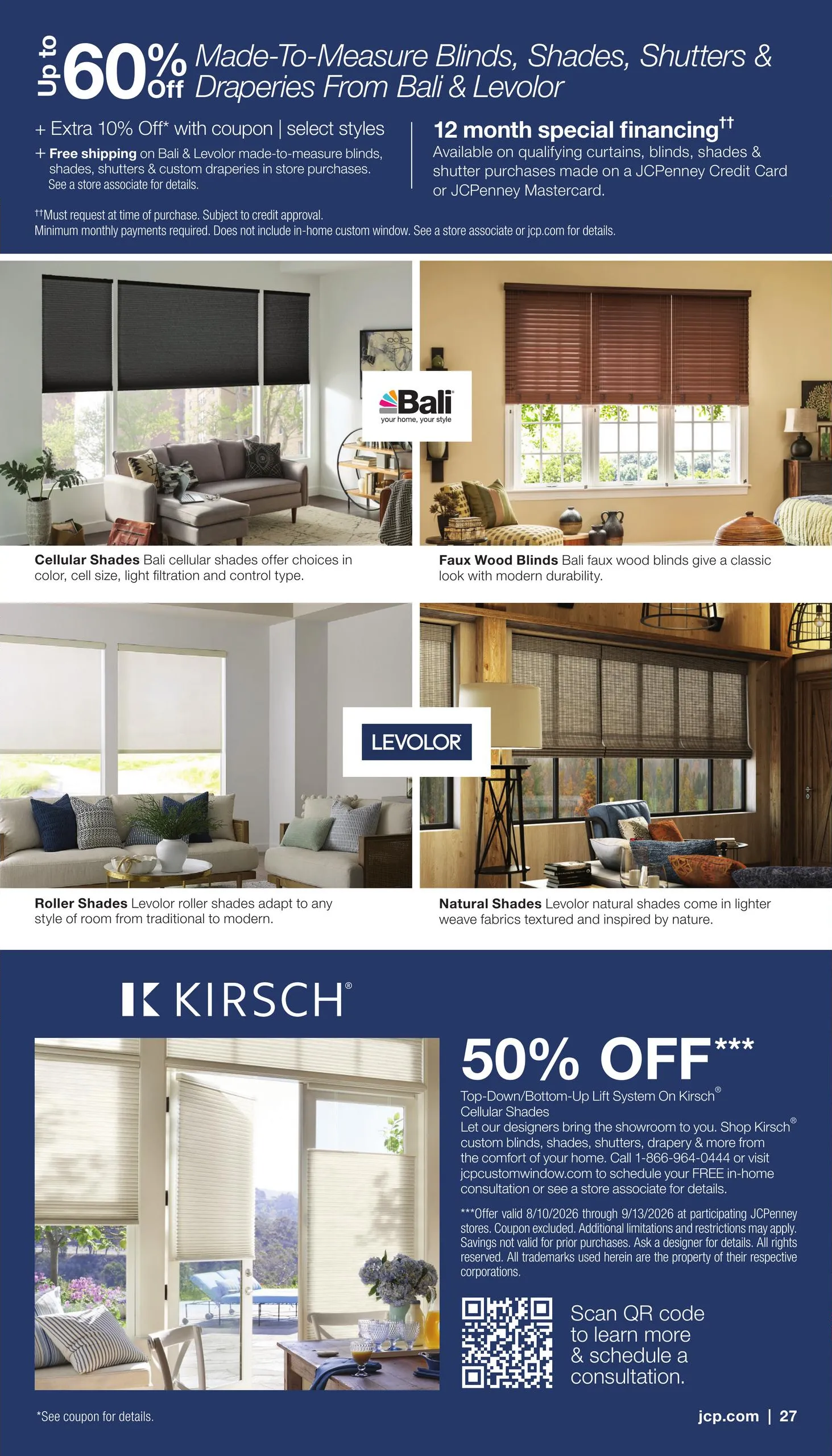 JCPenney - Labor Day Home Sale - Page 26