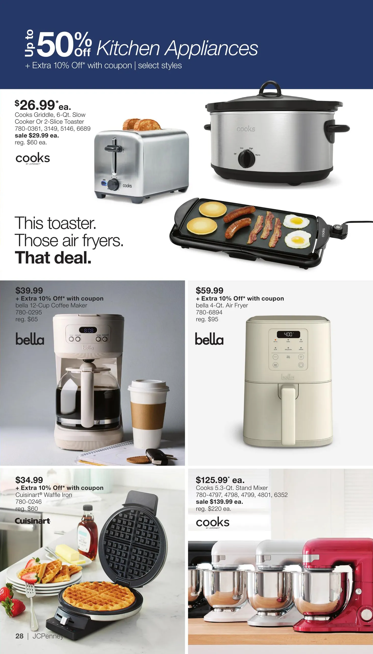 JCPenney - Labor Day Home Sale - Page 27