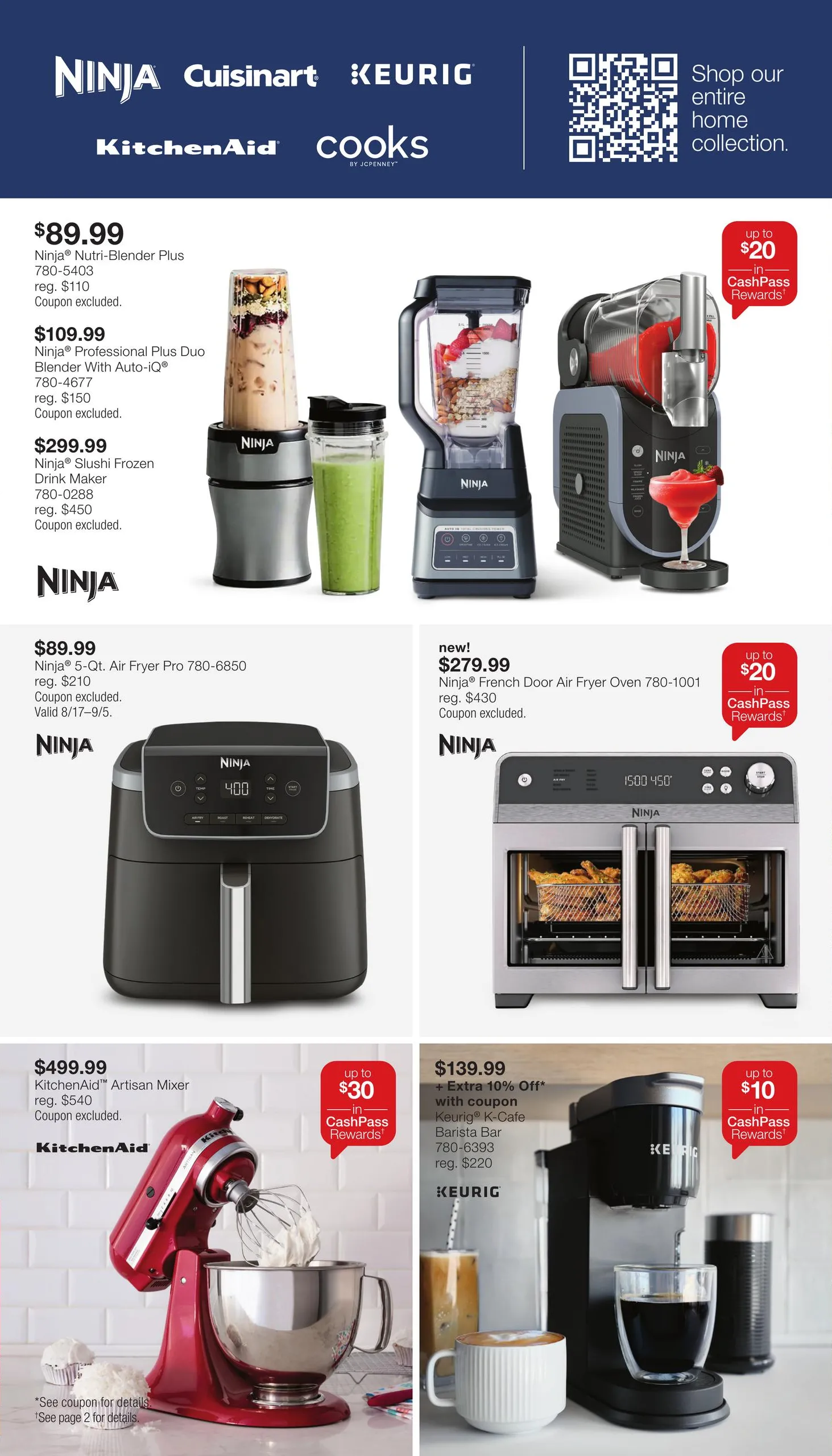 JCPenney - Labor Day Home Sale - Page 28