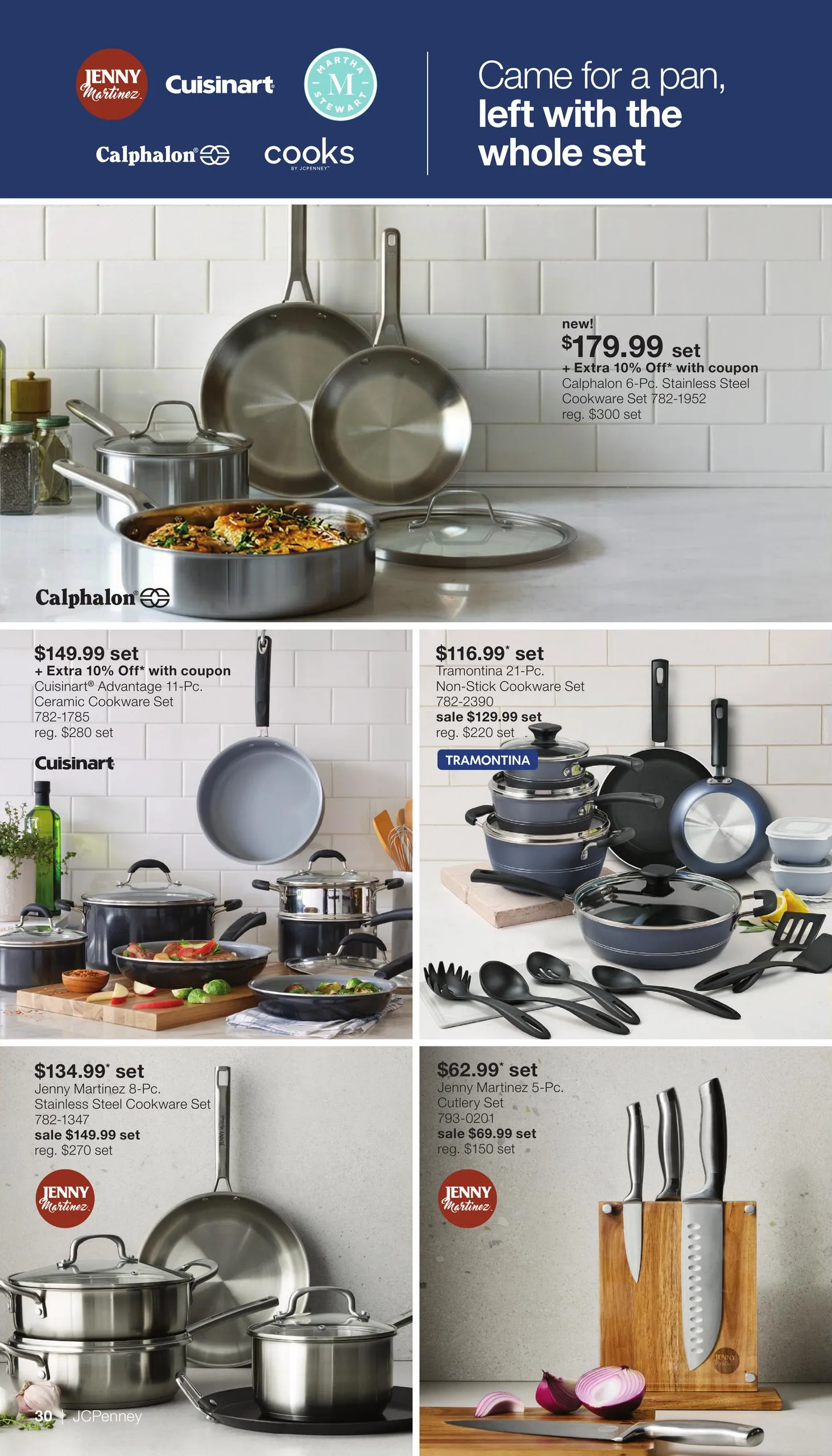 JCPenney - Labor Day Home Sale - Page 29