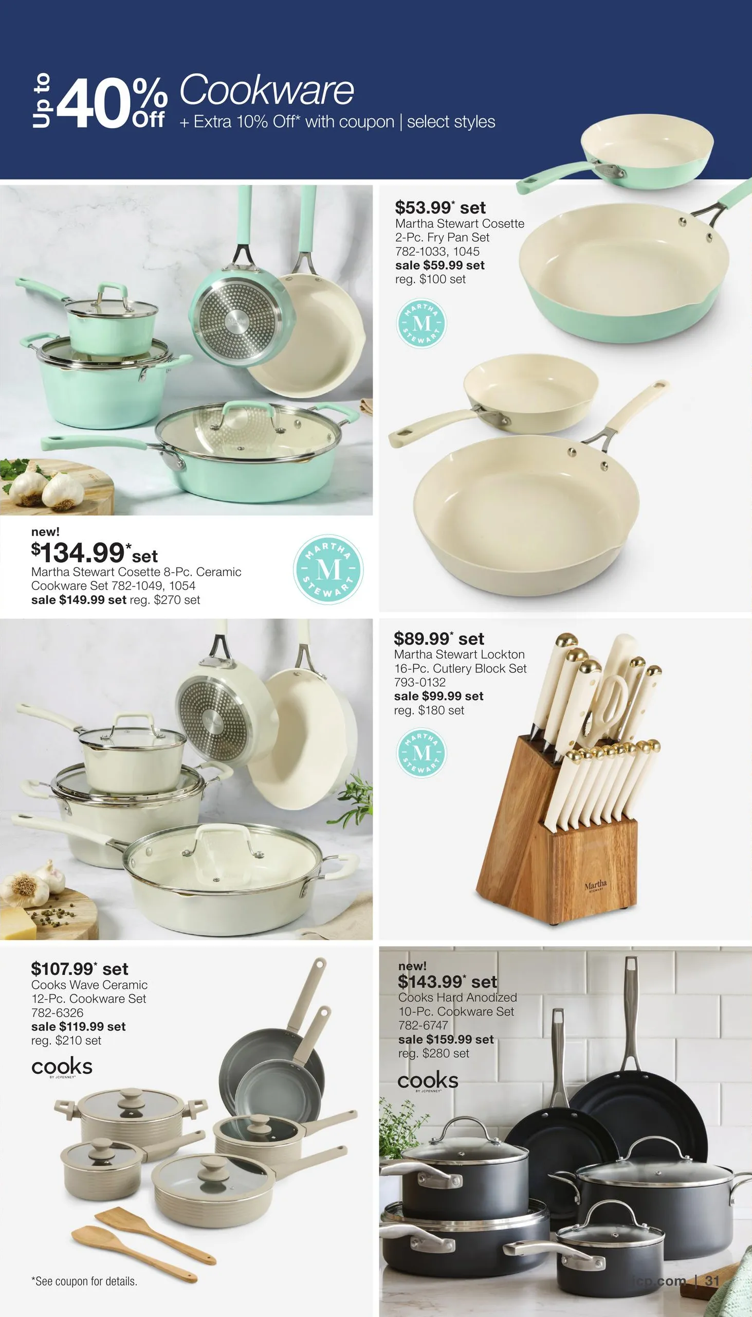 JCPenney - Labor Day Home Sale - Page 30
