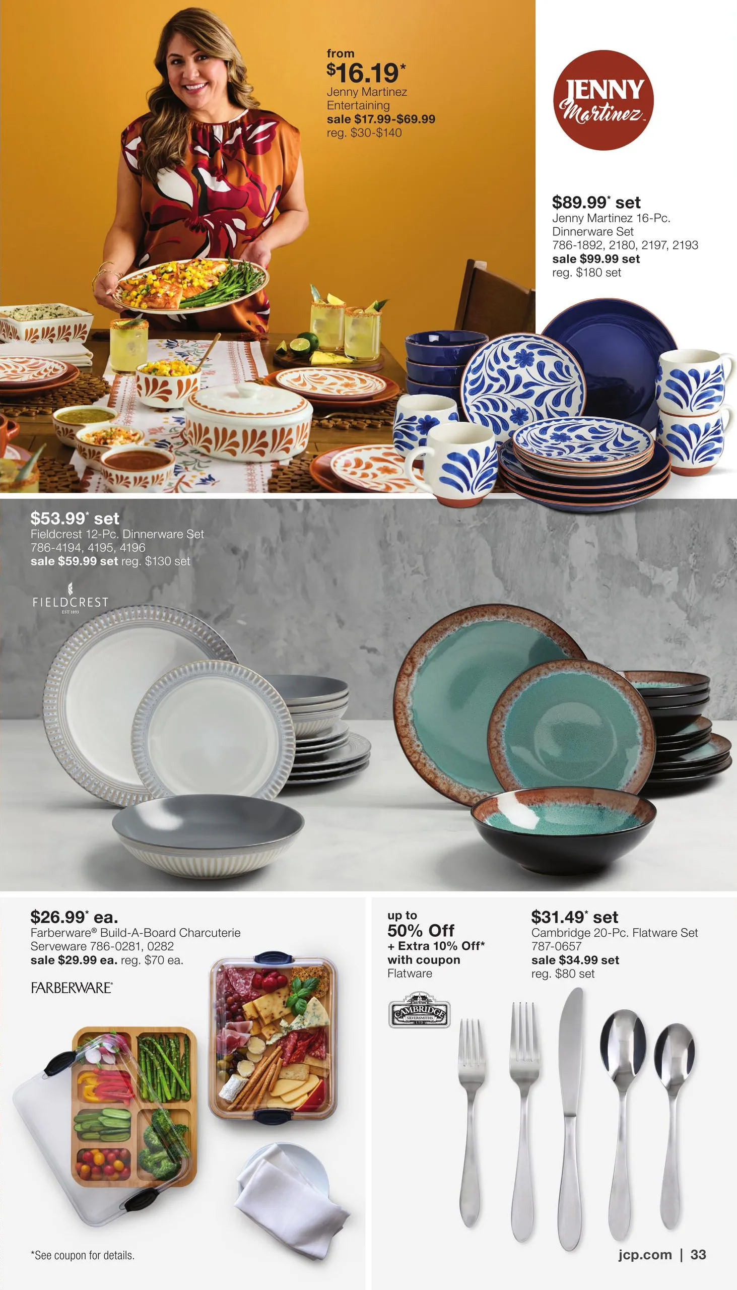 JCPenney - Labor Day Home Sale - Page 32