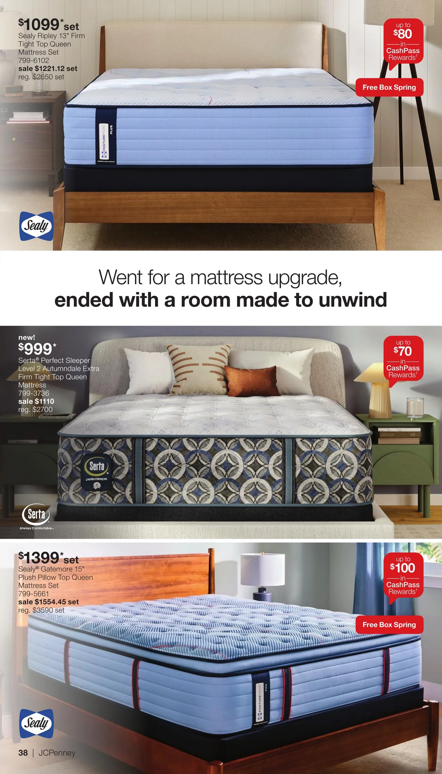 JCPenney - Labor Day Home Sale - Page 37