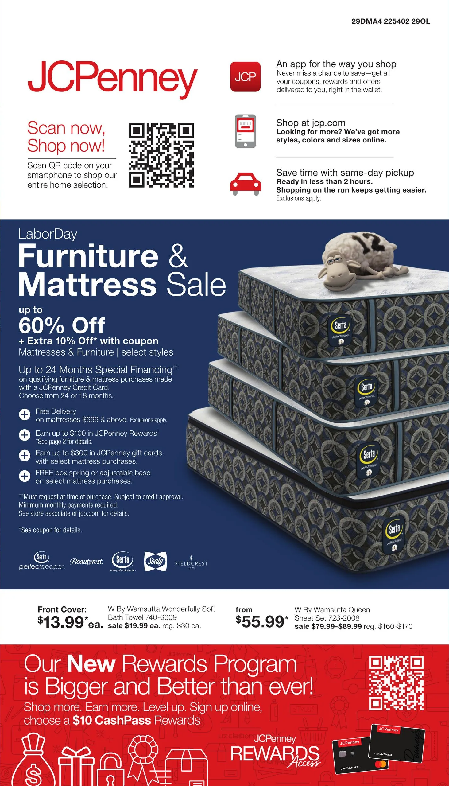 JCPenney - Labor Day Home Sale - Page 39