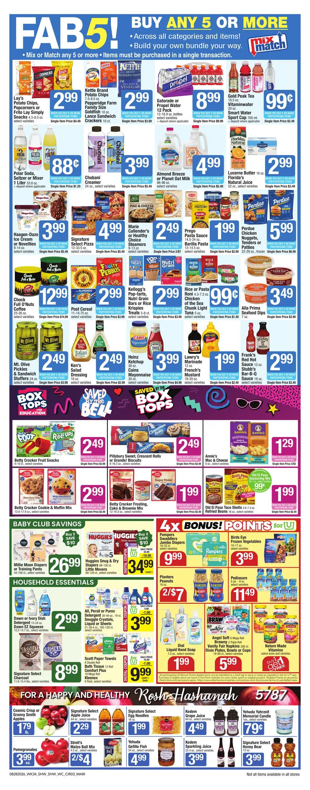 Shaws Weekly Ad - Page 3