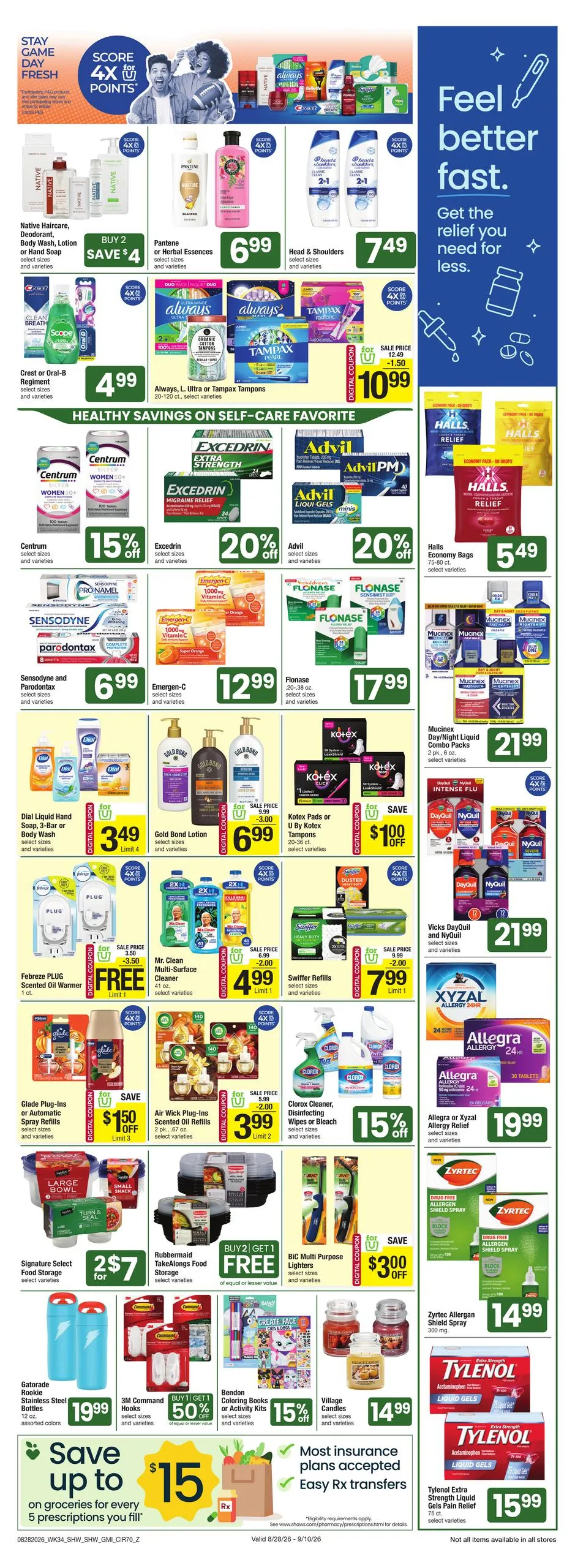 Shaws Weekly Ad - Page 5