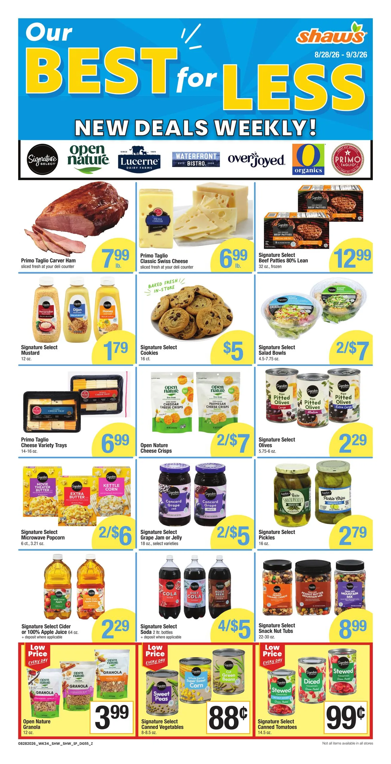Shaws Weekly Ad - Page 7