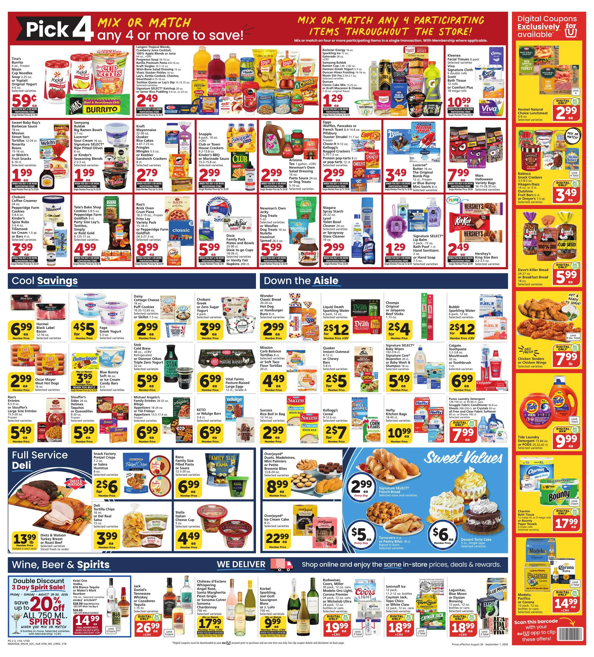 Albertsons + Vons Ad - Page 2